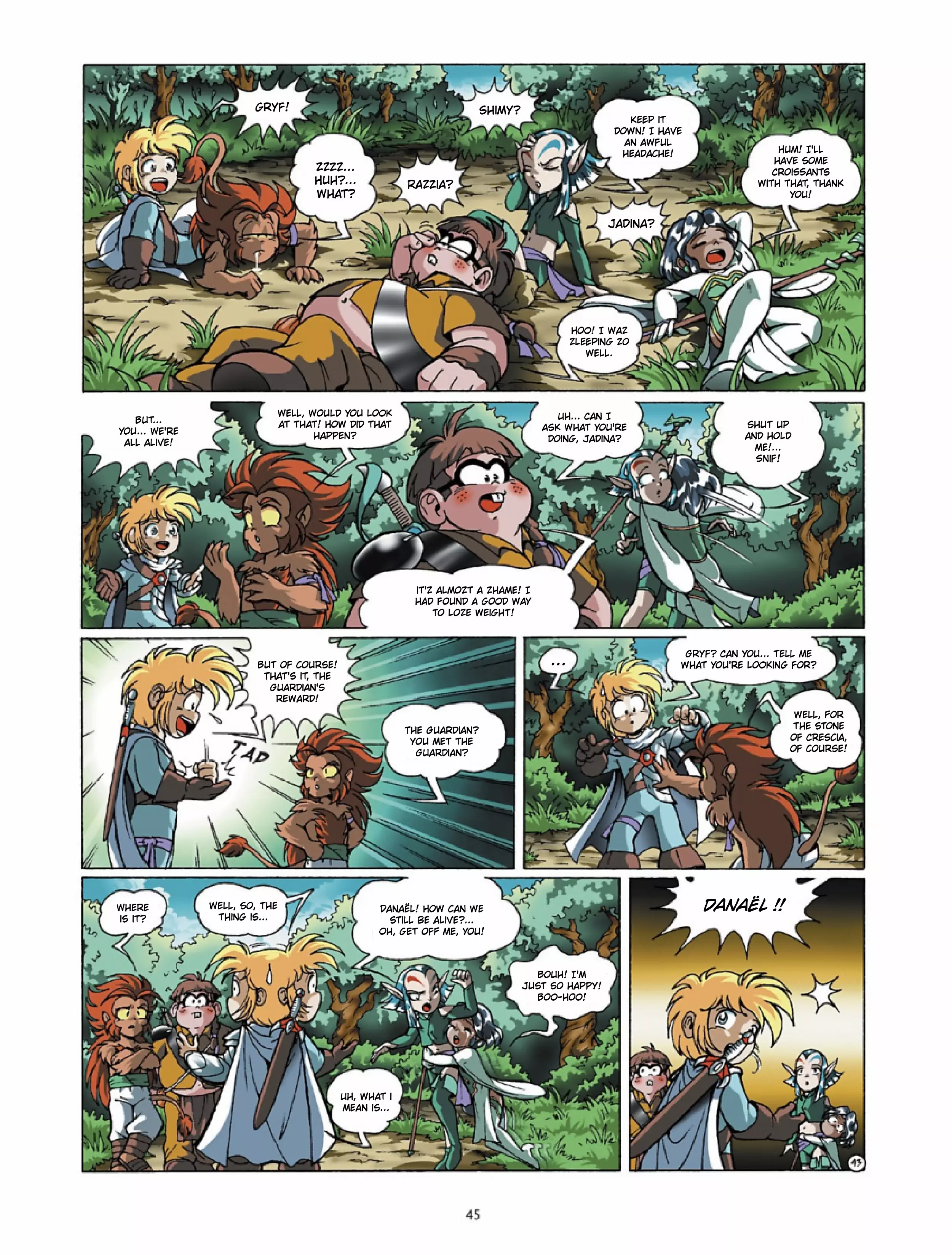 The Legendaries - 2 page 45-bbed597b