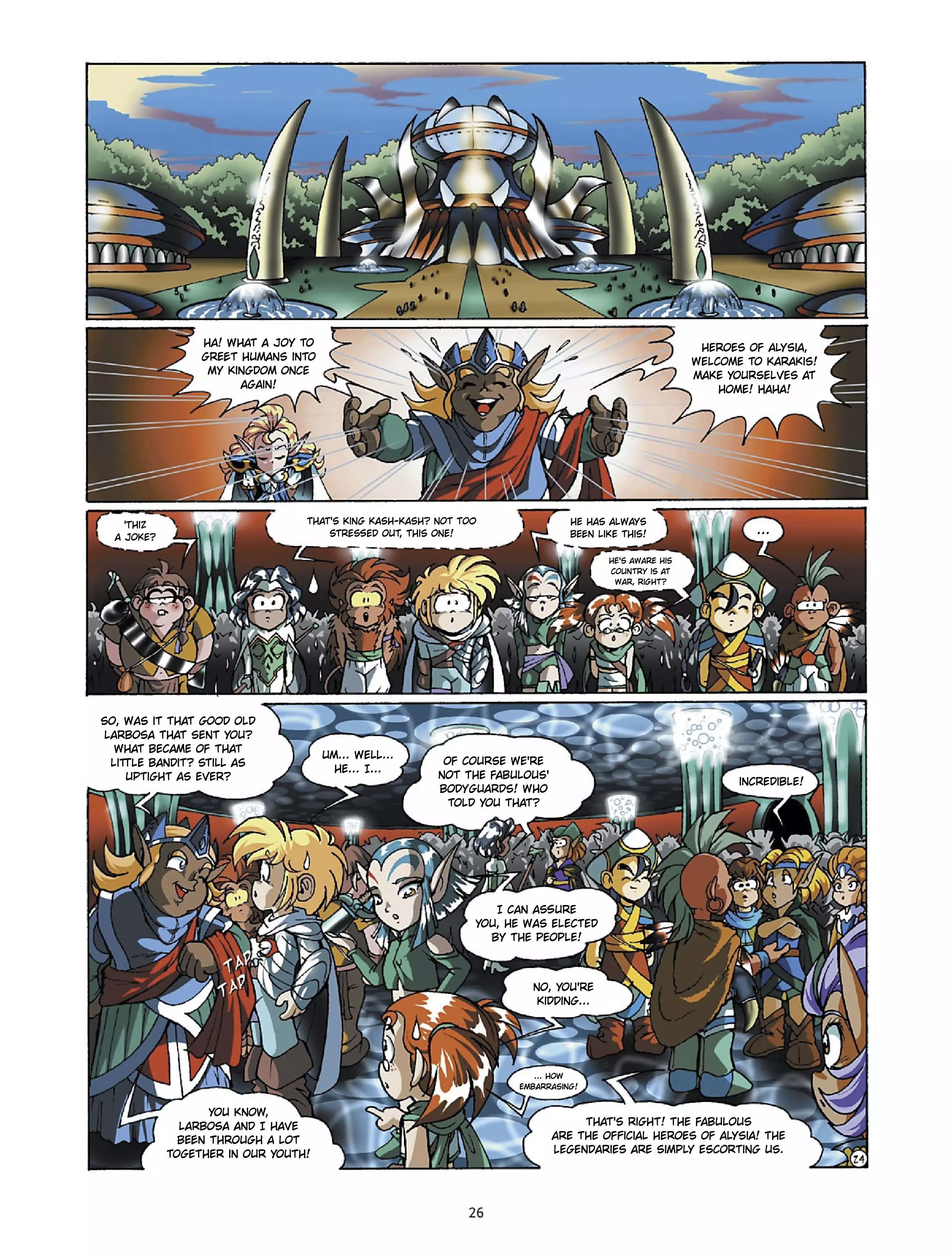 The Legendaries - 3 page 26-13926b1b