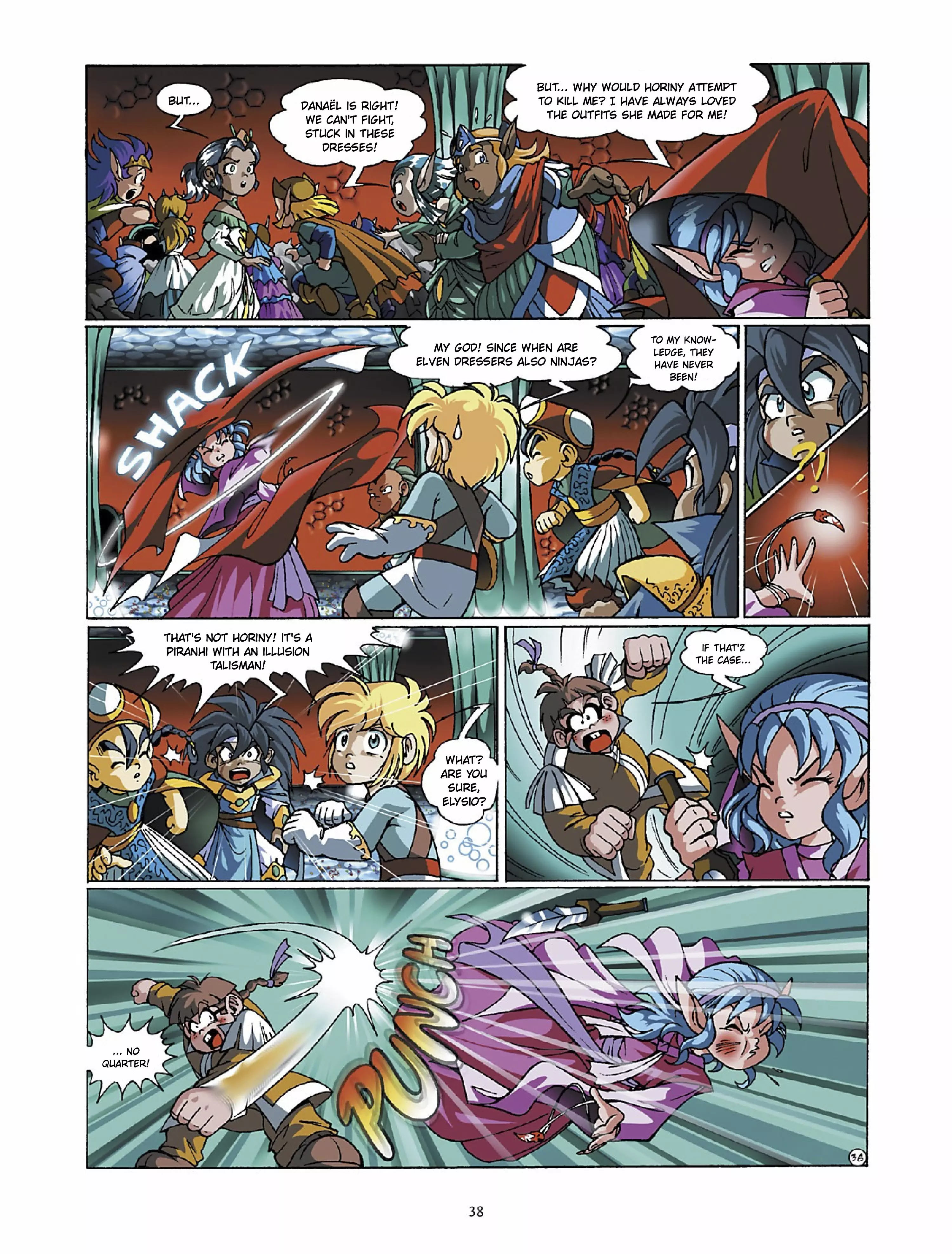 The Legendaries - 3 page 38-e384d7e8
