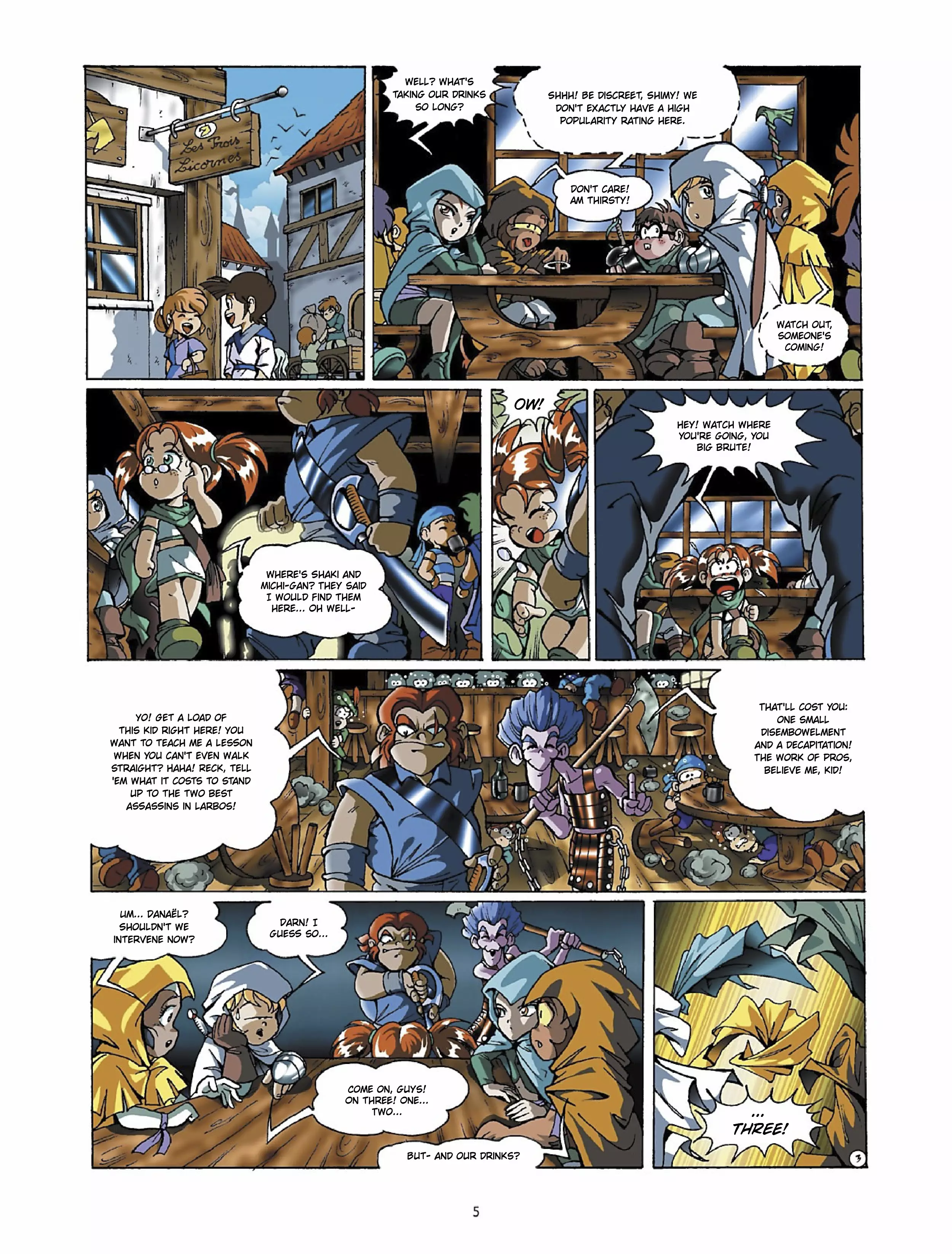 The Legendaries - 3 page 5-26e76875