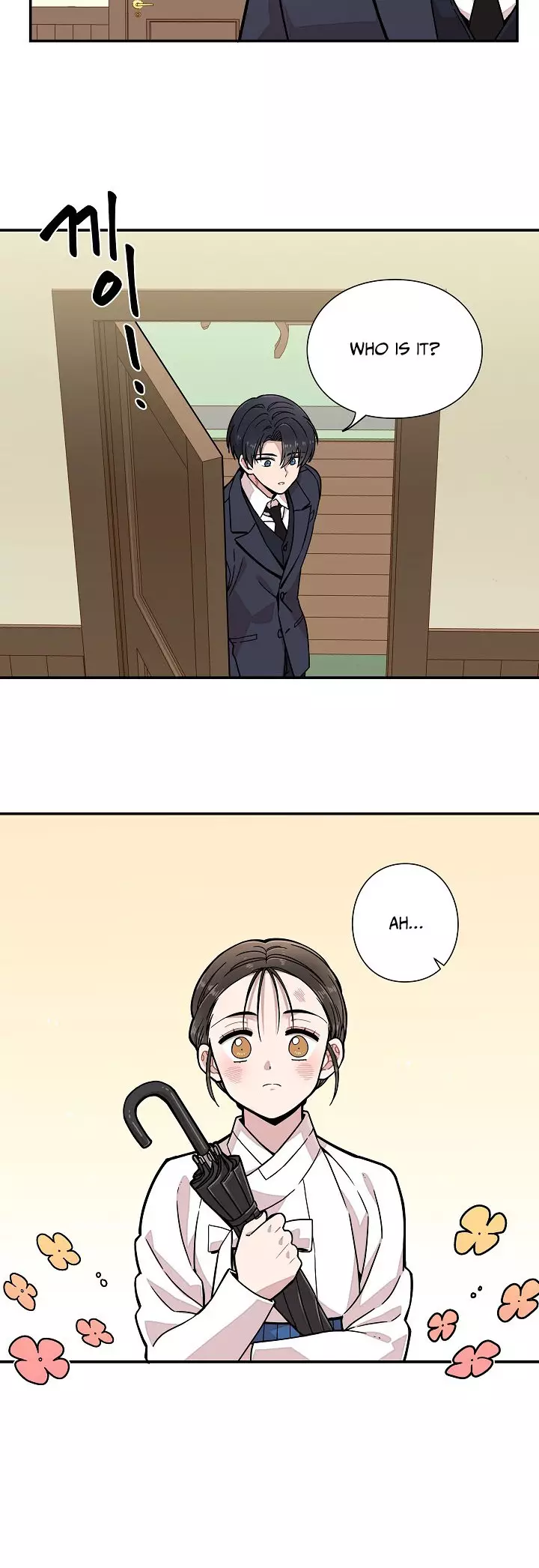 Gyeongseong Detective Agency - 2 page 6-17c8254d