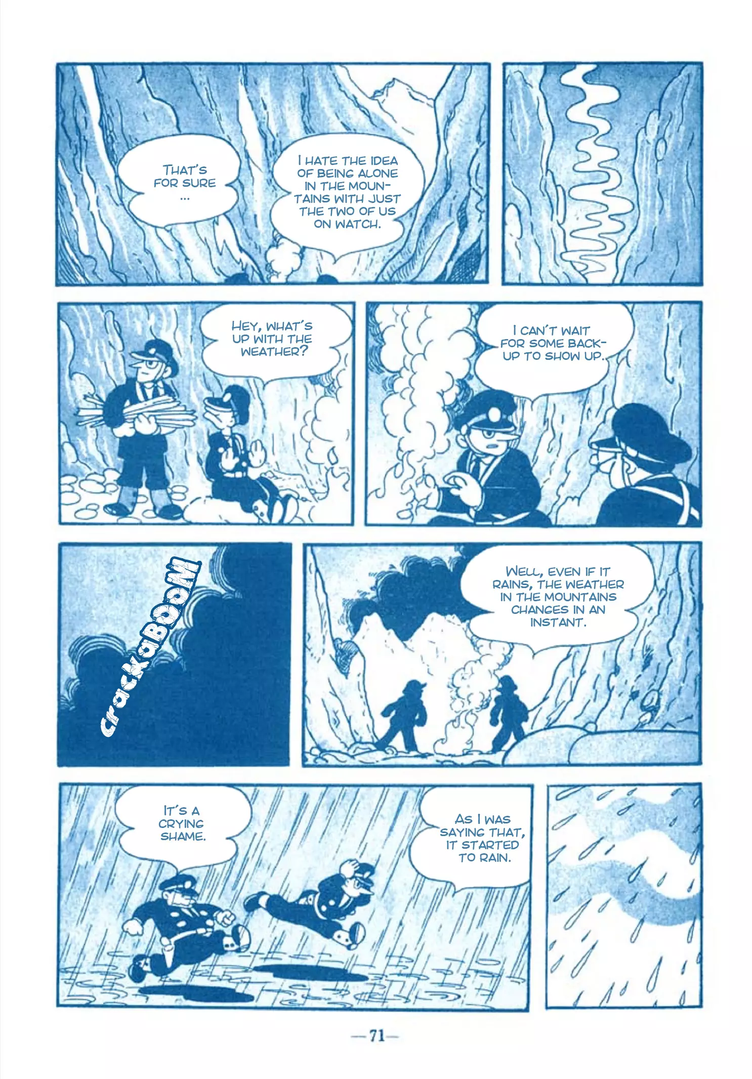 Tetsujin No. 28 Full Length Detective Manga - 1 page 74-bbb38c1b