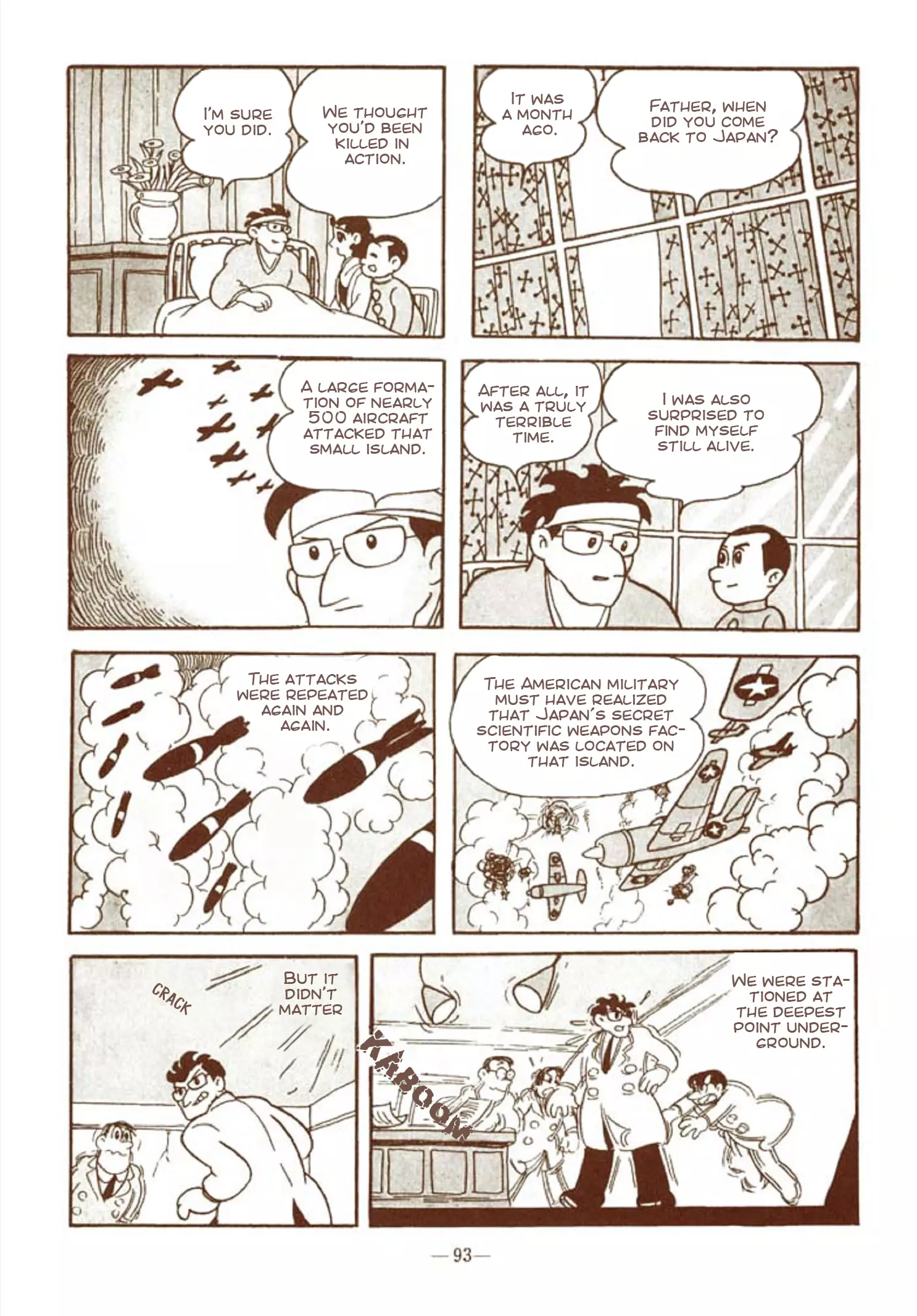 Tetsujin No. 28 Full Length Detective Manga - 1 page 96-504e8b94