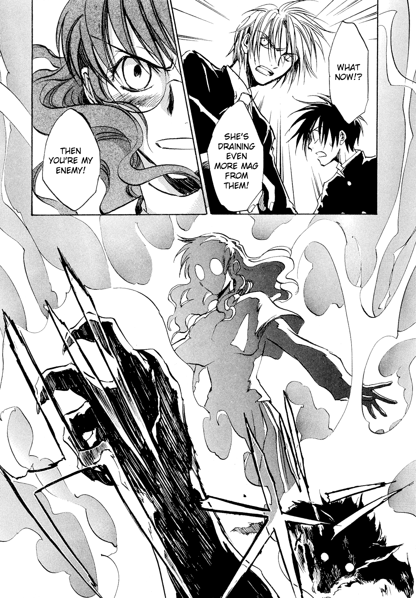 Shin Megami Tensei Apocrypha: War Of The Dove - 14 page 21-e90523a5