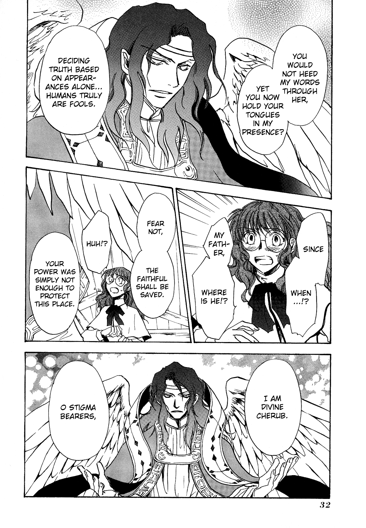 Shin Megami Tensei Apocrypha: War Of The Dove - 15 page 4-43c0a54a
