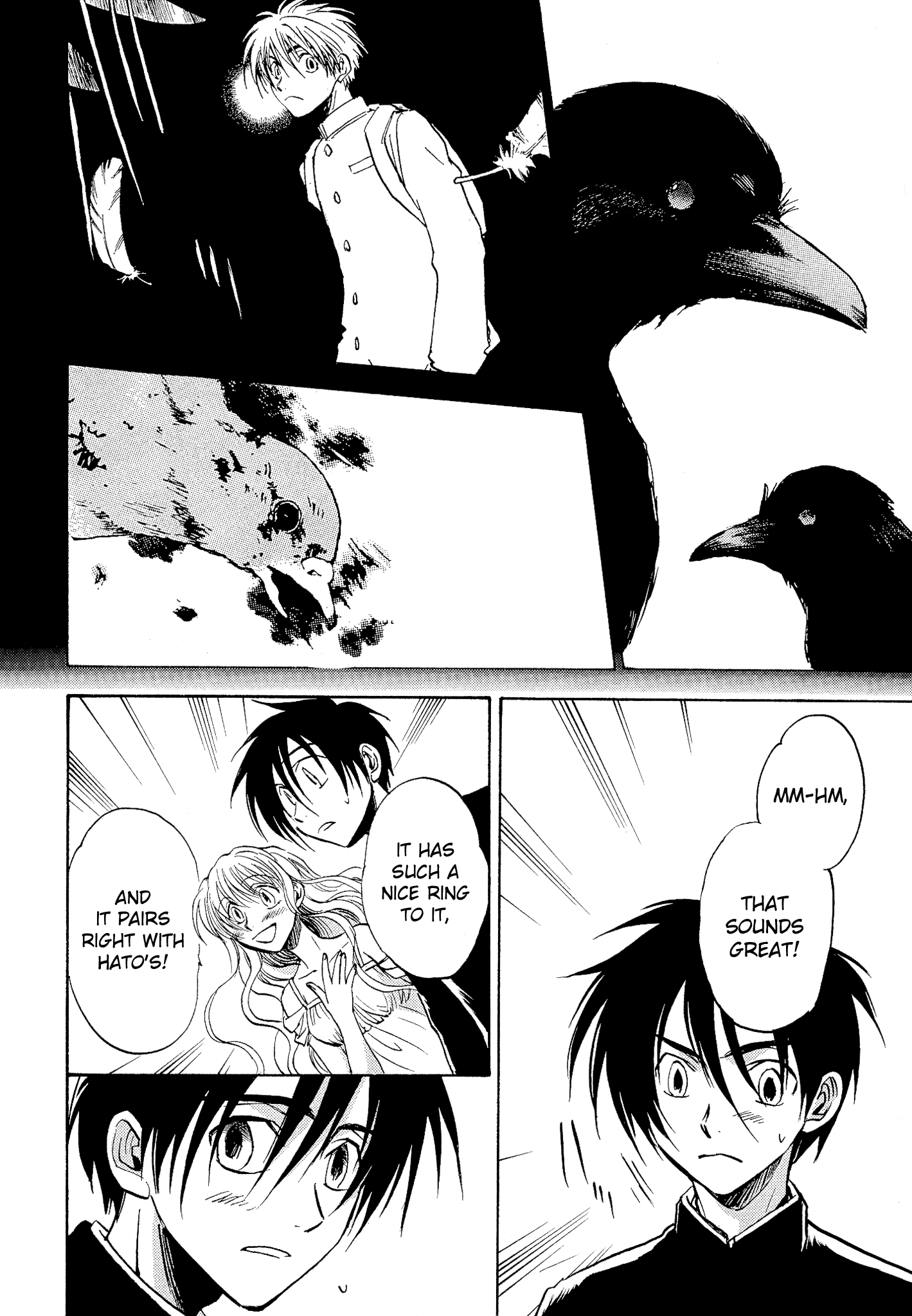 Shin Megami Tensei Apocrypha: War Of The Dove - 17 page 22-6d6ee3e5