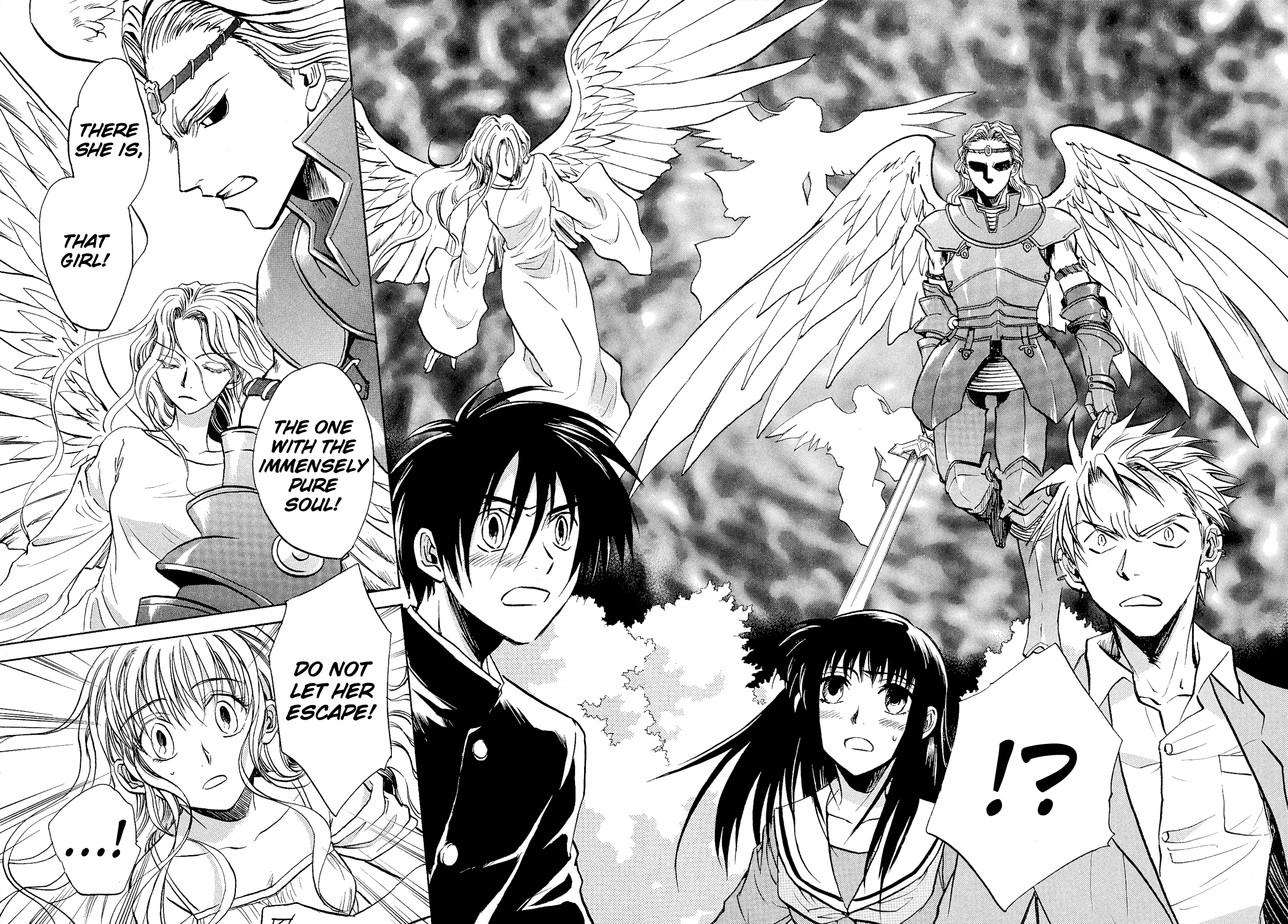 Shin Megami Tensei Apocrypha: War Of The Dove - 17 page 26-ce573301