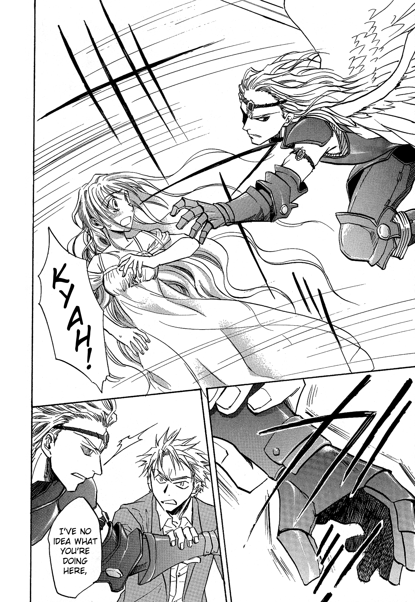 Shin Megami Tensei Apocrypha: War Of The Dove - 17 page 27-63d9b88f