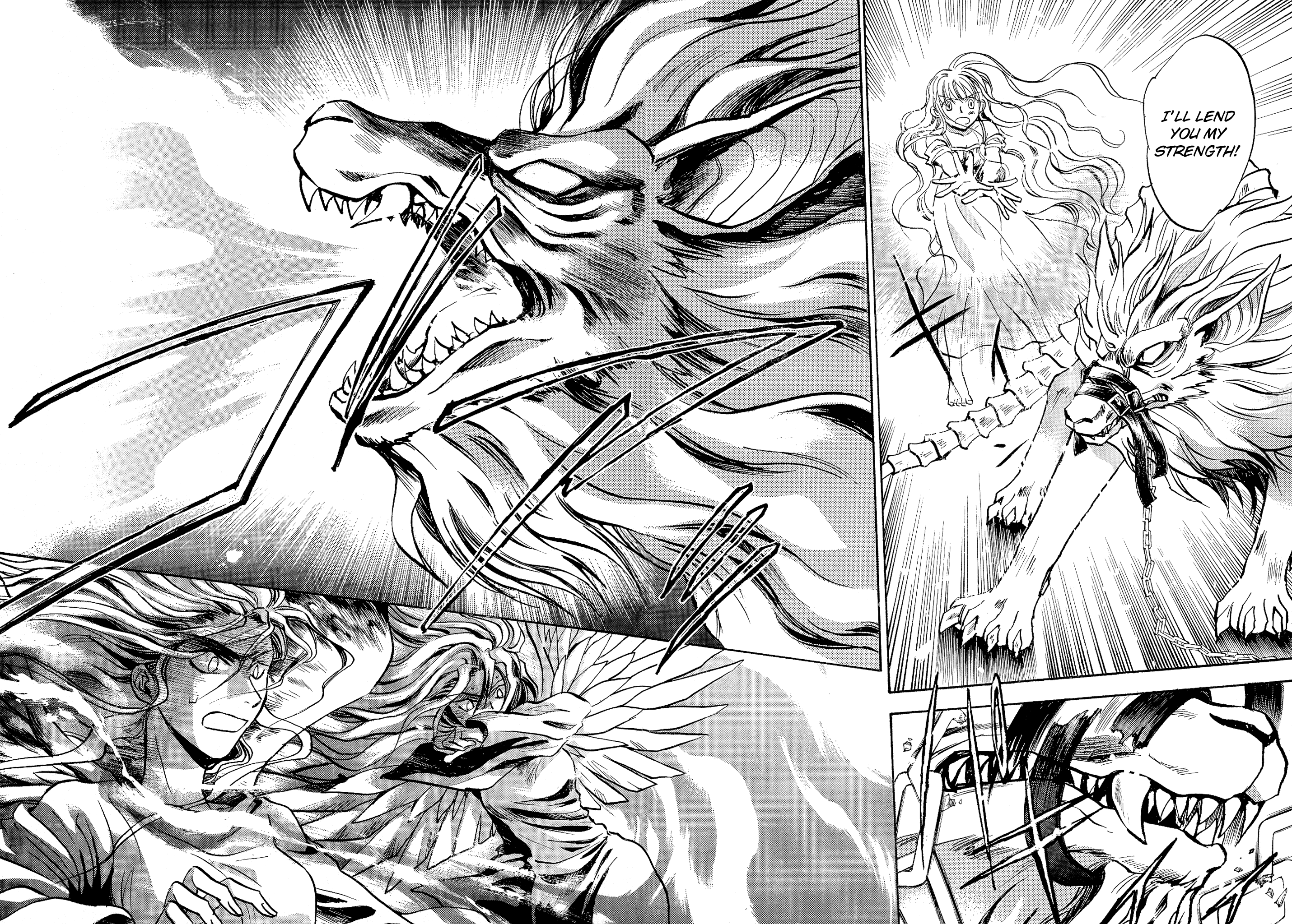 Shin Megami Tensei Apocrypha: War Of The Dove - 17 page 31-47396de8