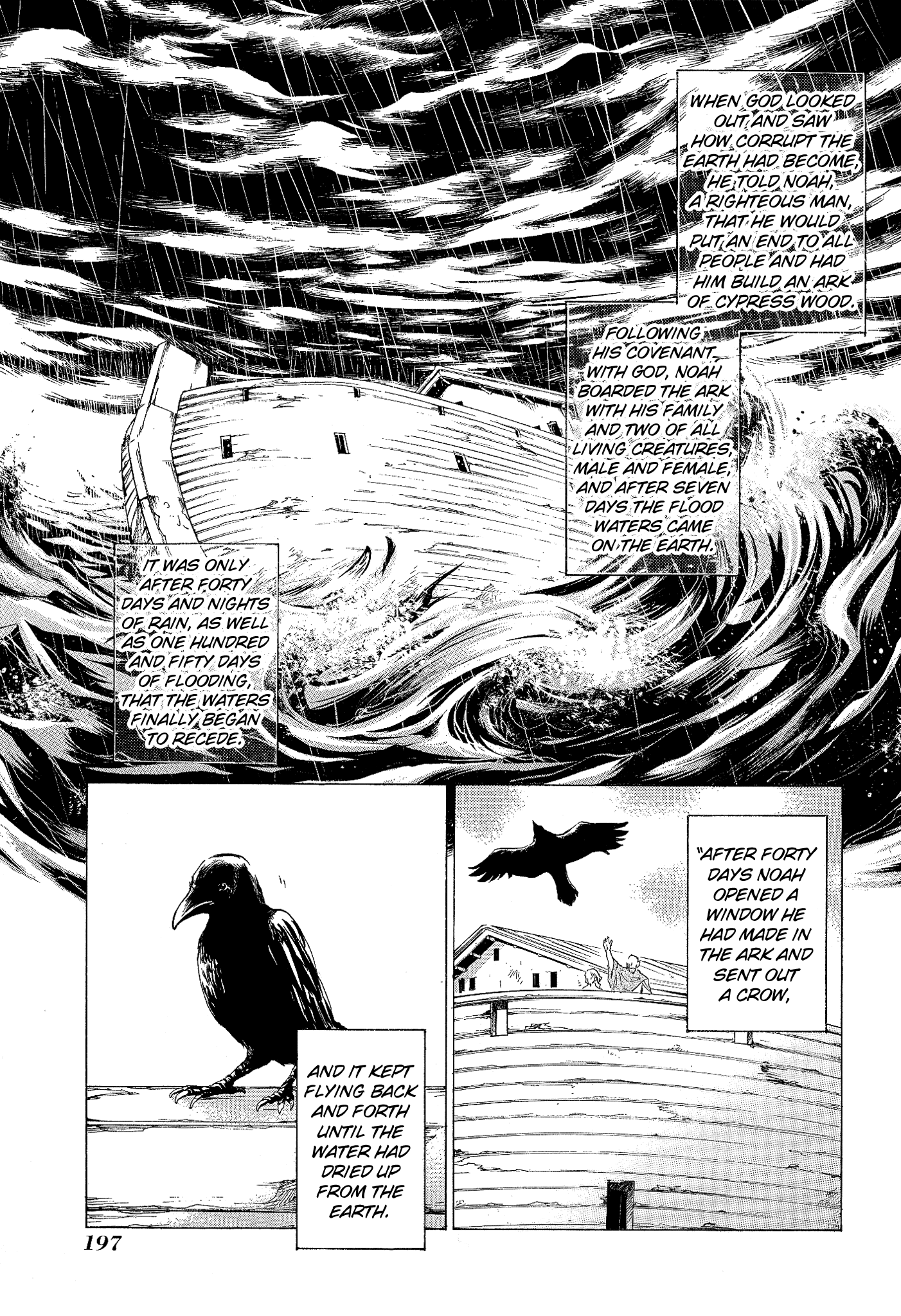 Shin Megami Tensei Apocrypha: War Of The Dove - 20 page 25-e2a10309