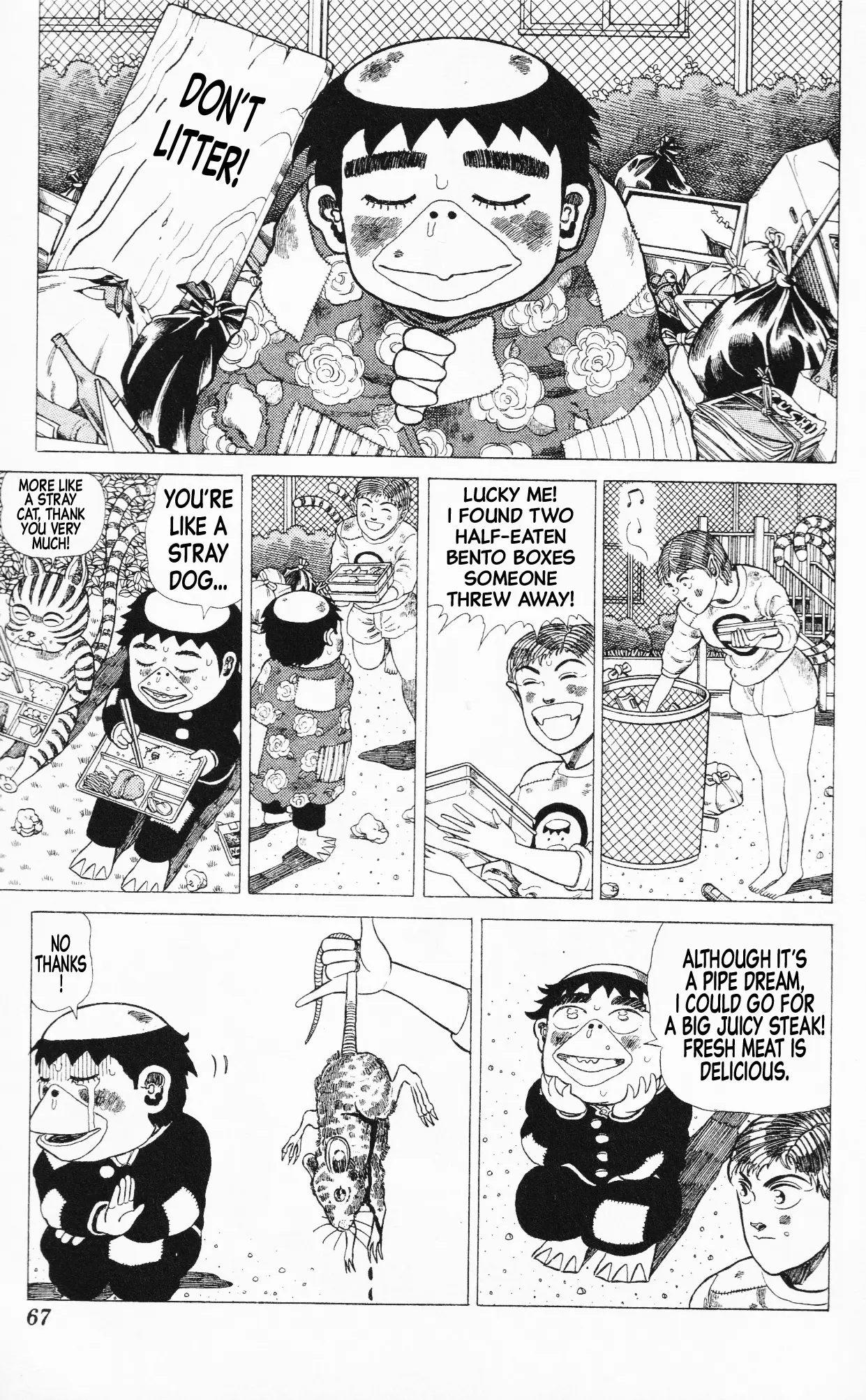 Mizu No Tomodachi Kappaman - 14 page 13-8113fa57