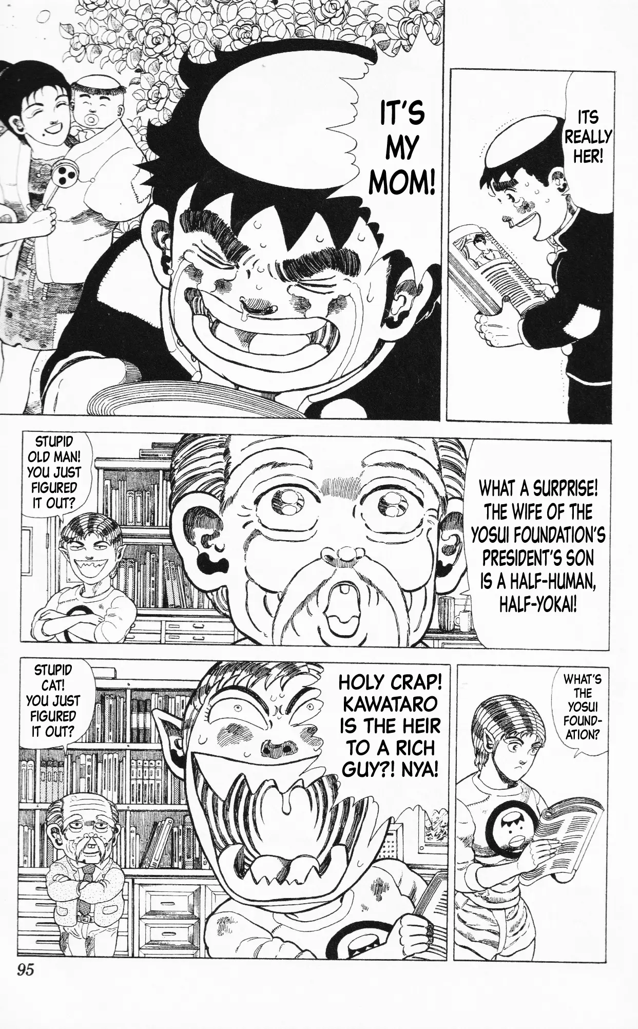 Mizu No Tomodachi Kappaman - 14 page 41-9e70f8f2