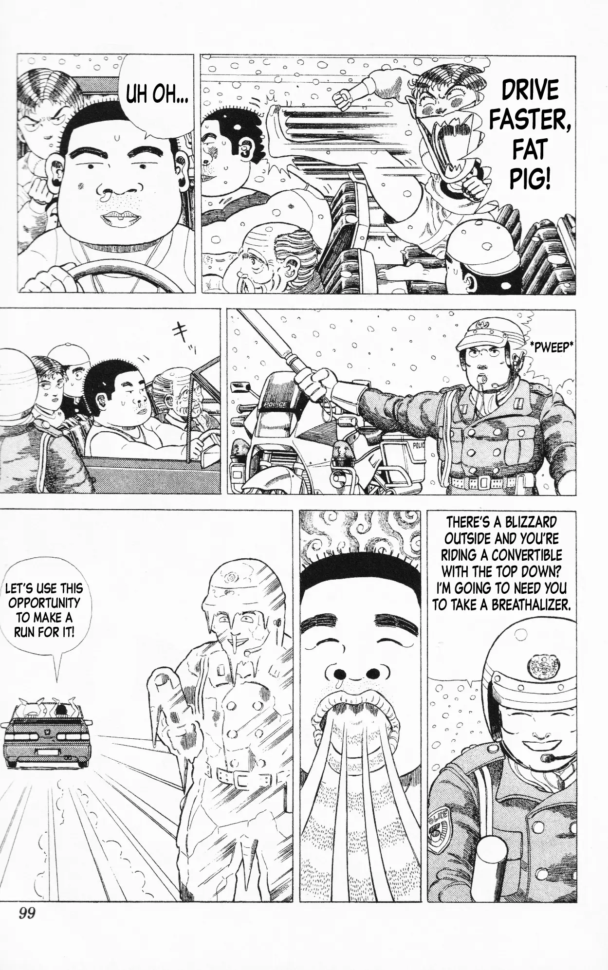 Mizu No Tomodachi Kappaman - 14 page 45-b0e5189f