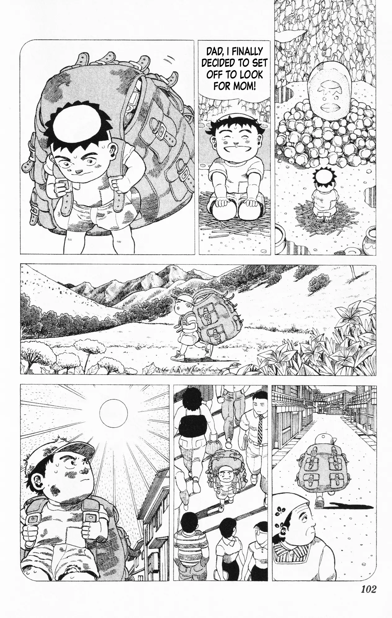 Mizu No Tomodachi Kappaman - 14 page 48-689332a0