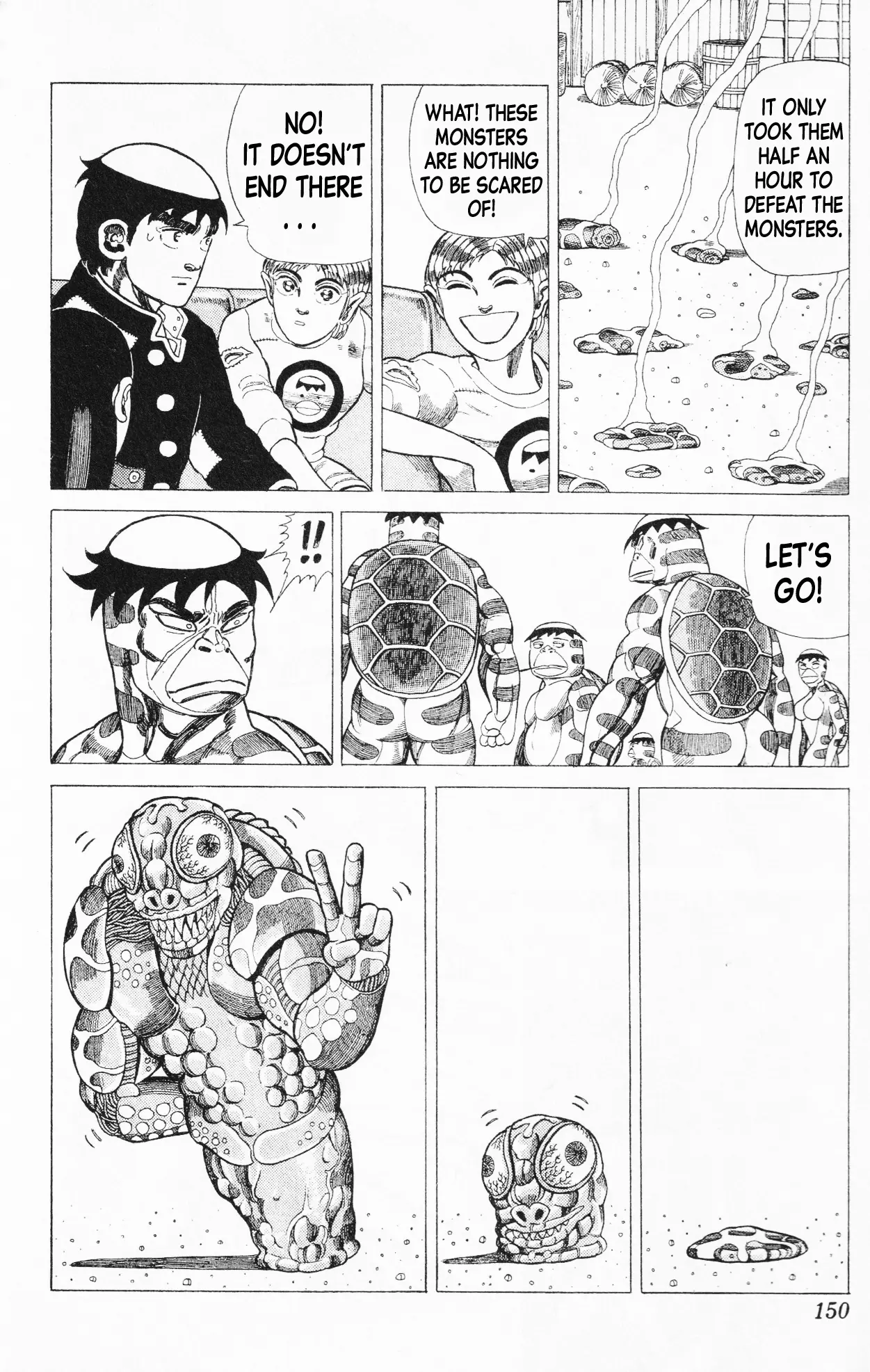 Mizu No Tomodachi Kappaman - 15 page 24-f9c2ef2f