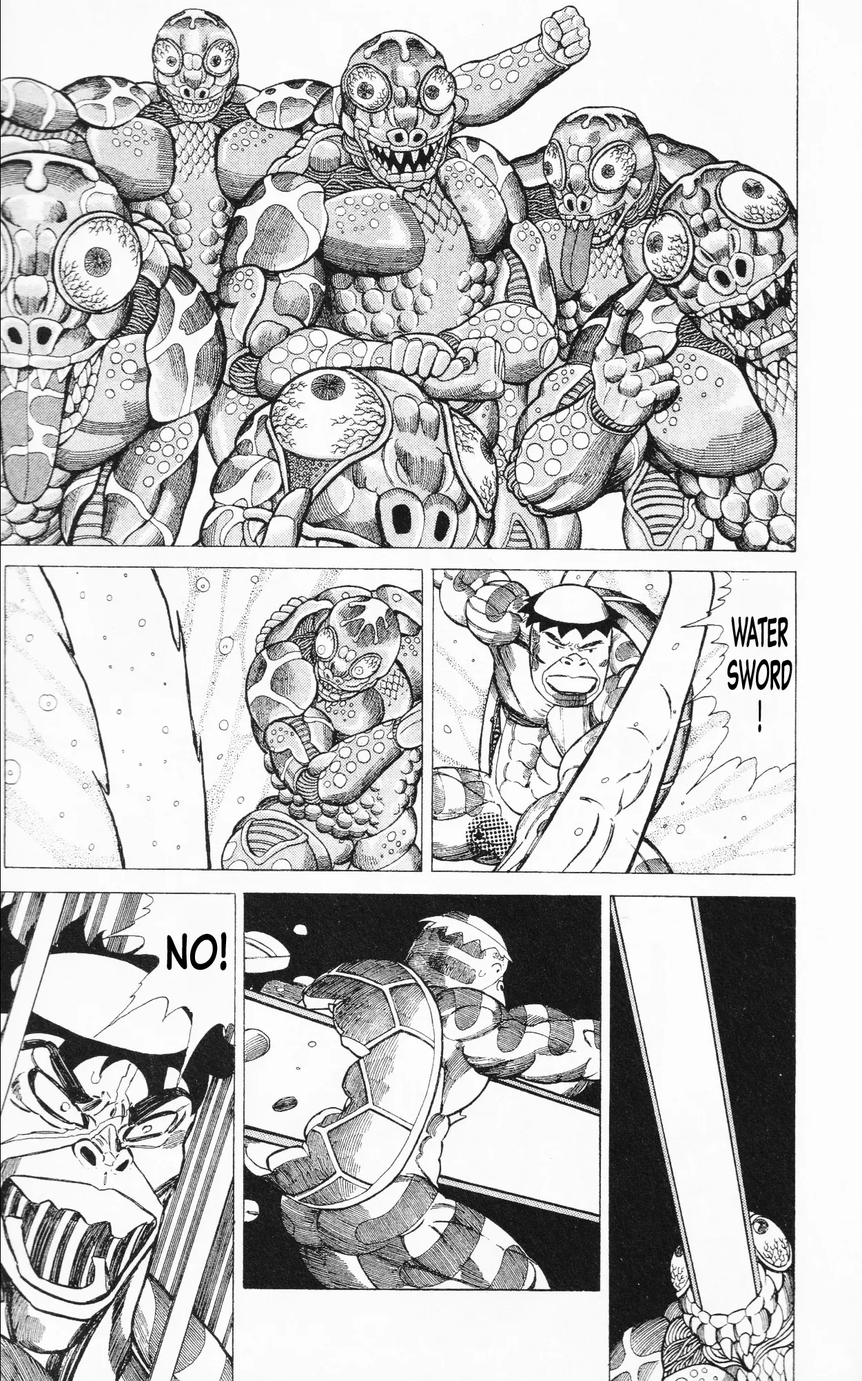Mizu No Tomodachi Kappaman - 15 page 25-9f2de1d5