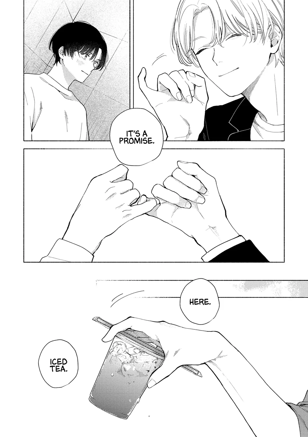 Kyou, Sukitte Iimasu - 1 page 17-68d0e9a7