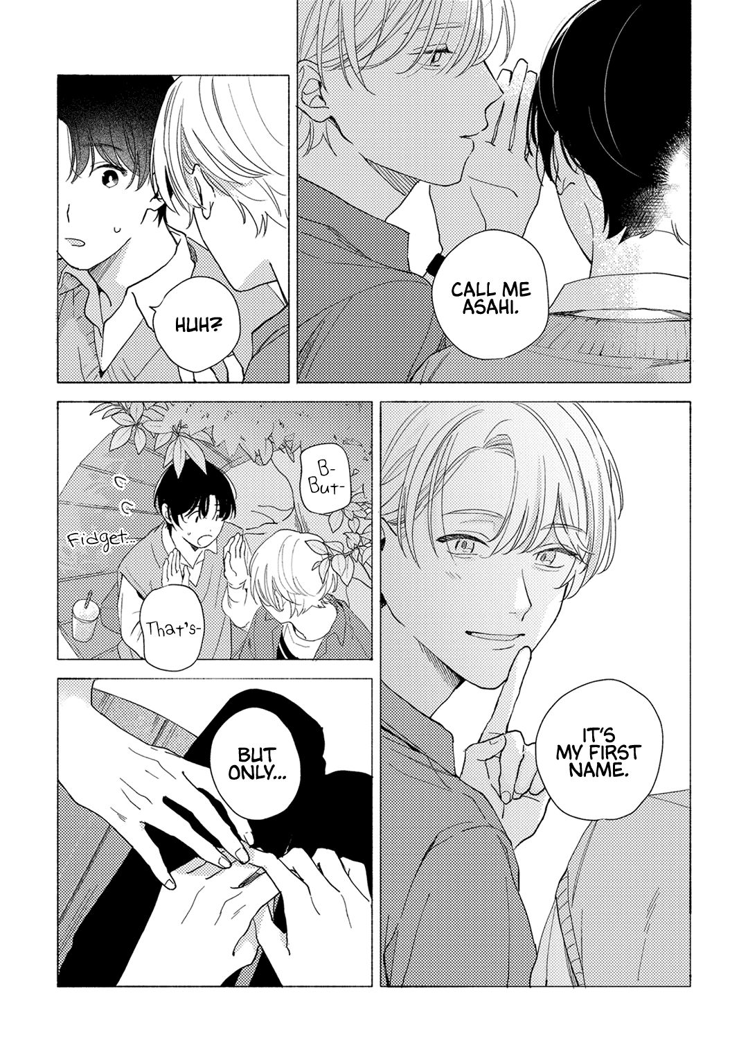 Kyou, Sukitte Iimasu - 1 page 23-4b0610e7