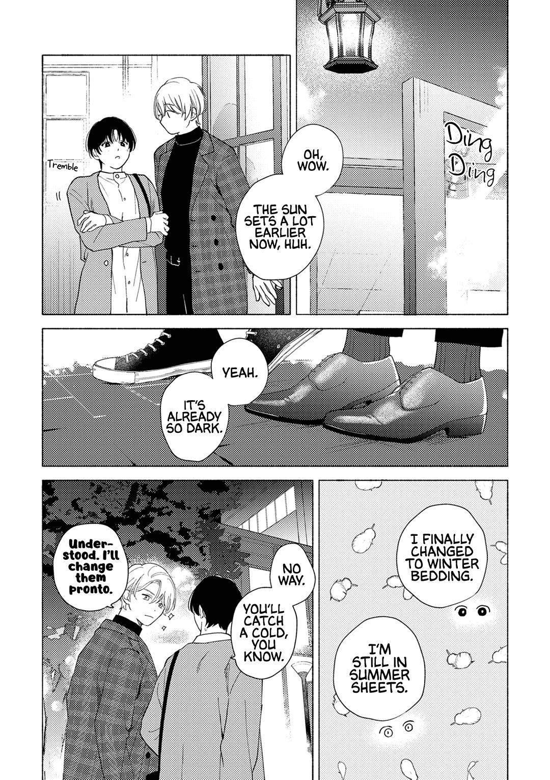 Kyou, Sukitte Iimasu - 1 page 28-2aef919c