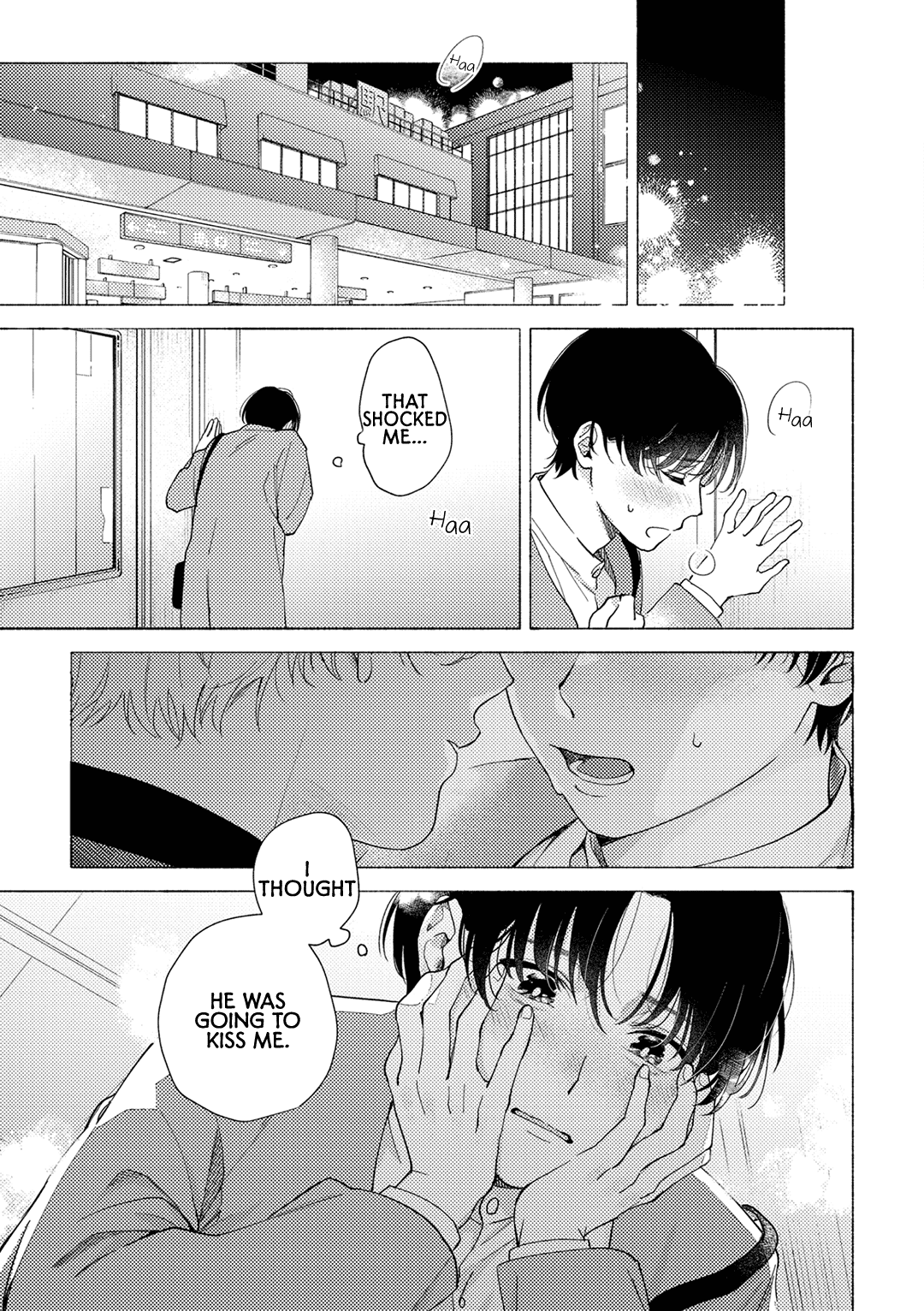 Kyou, Sukitte Iimasu - 1 page 35-bba04dd3