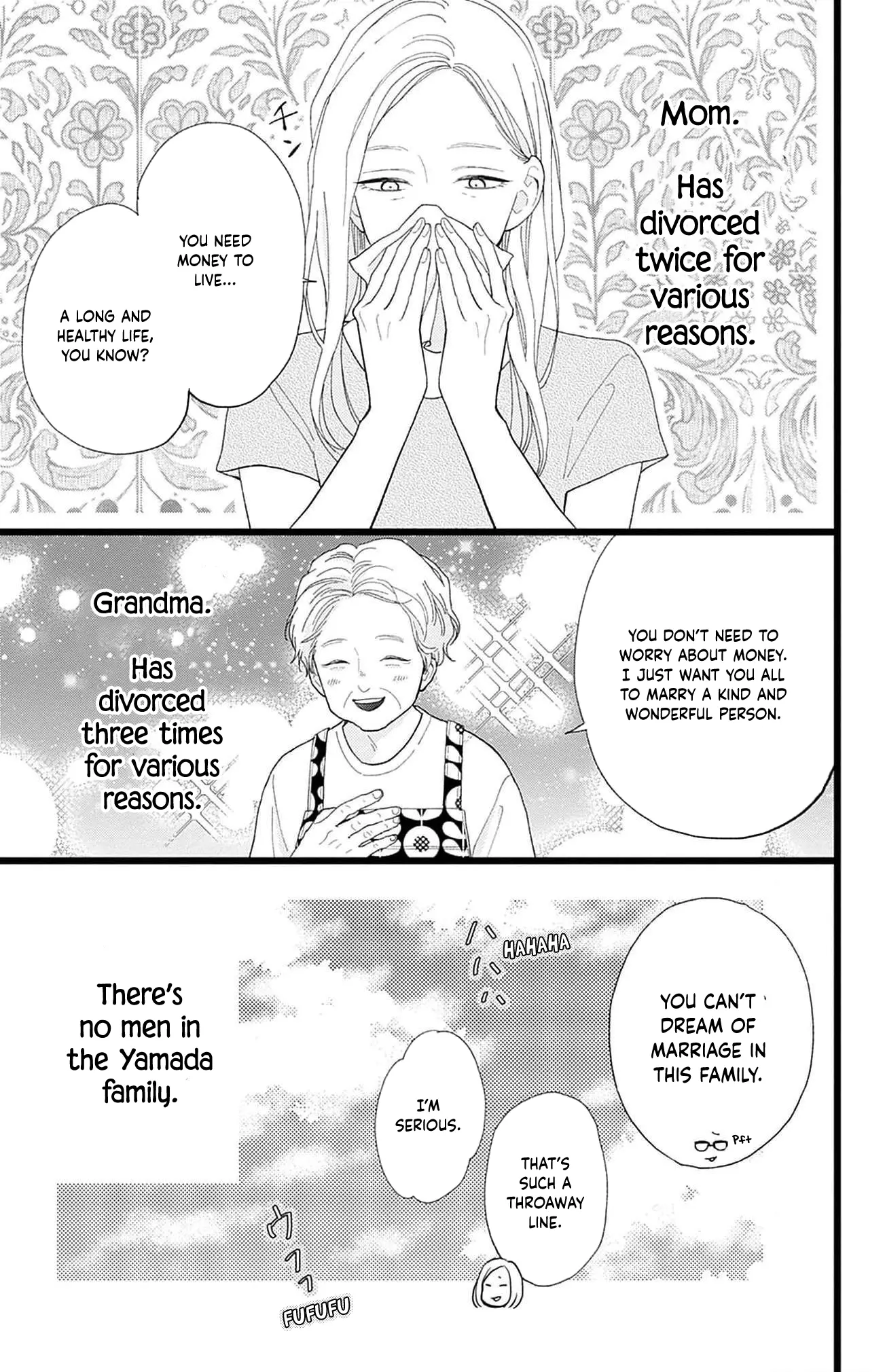 Yamada-Ke No Onna - 1 page 12-fcee520e