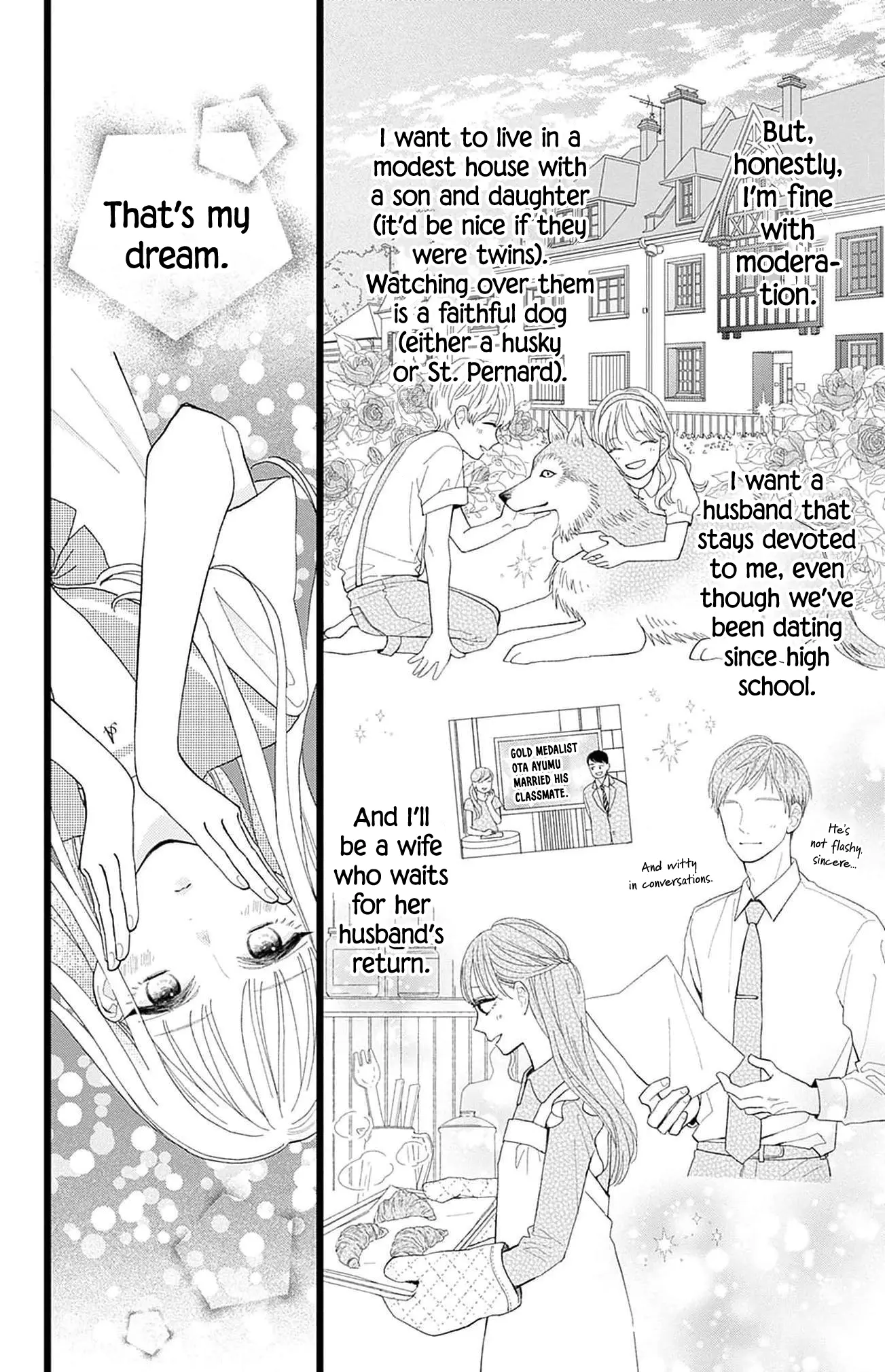 Yamada-Ke No Onna - 1 page 15-c7b4f60f