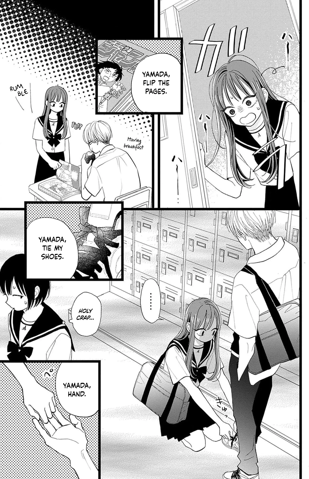 Yamada-Ke No Onna - 1 page 24-8d1f93ad
