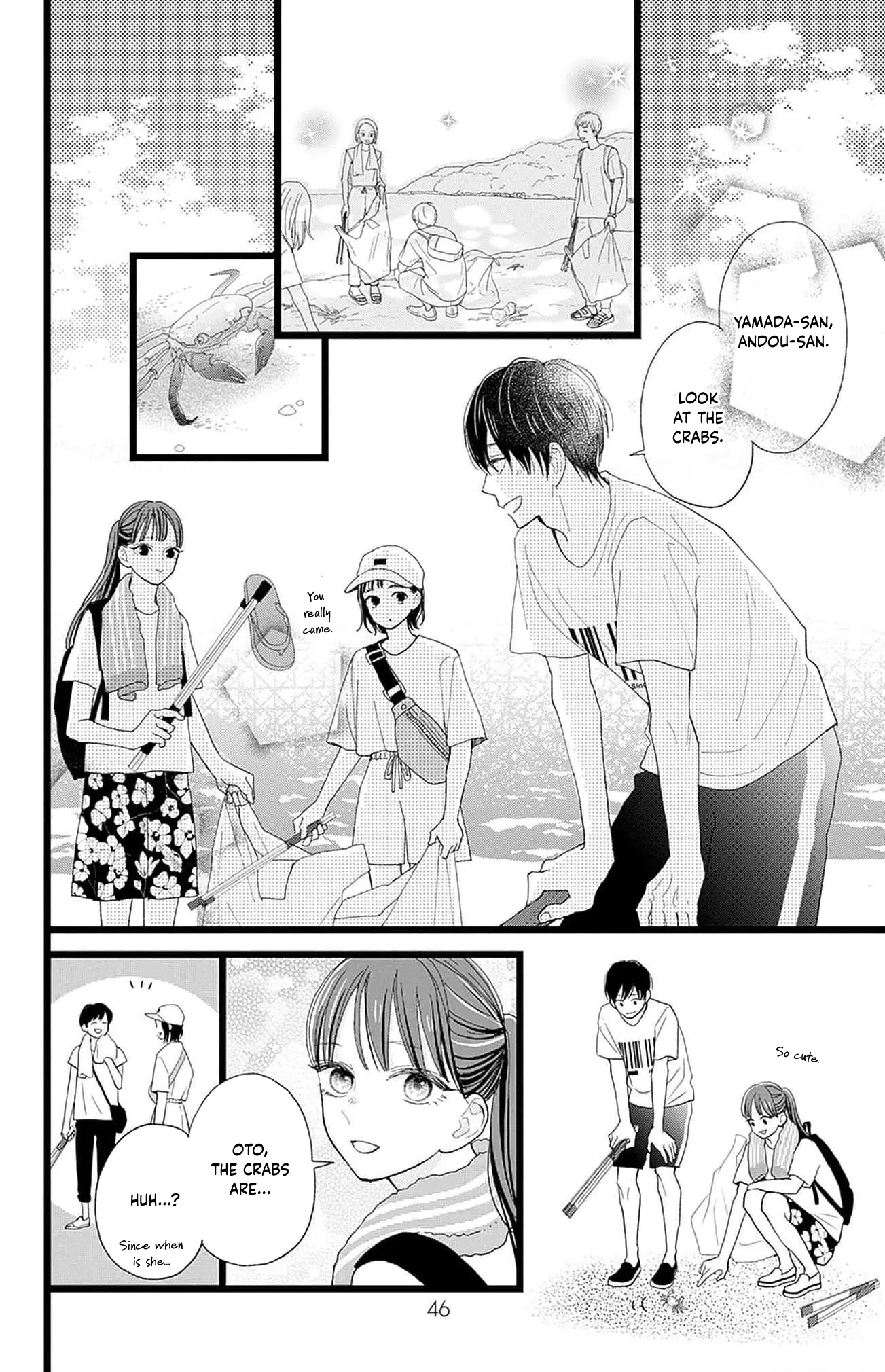 Yamada-Ke No Onna - 1 page 47-27c05560