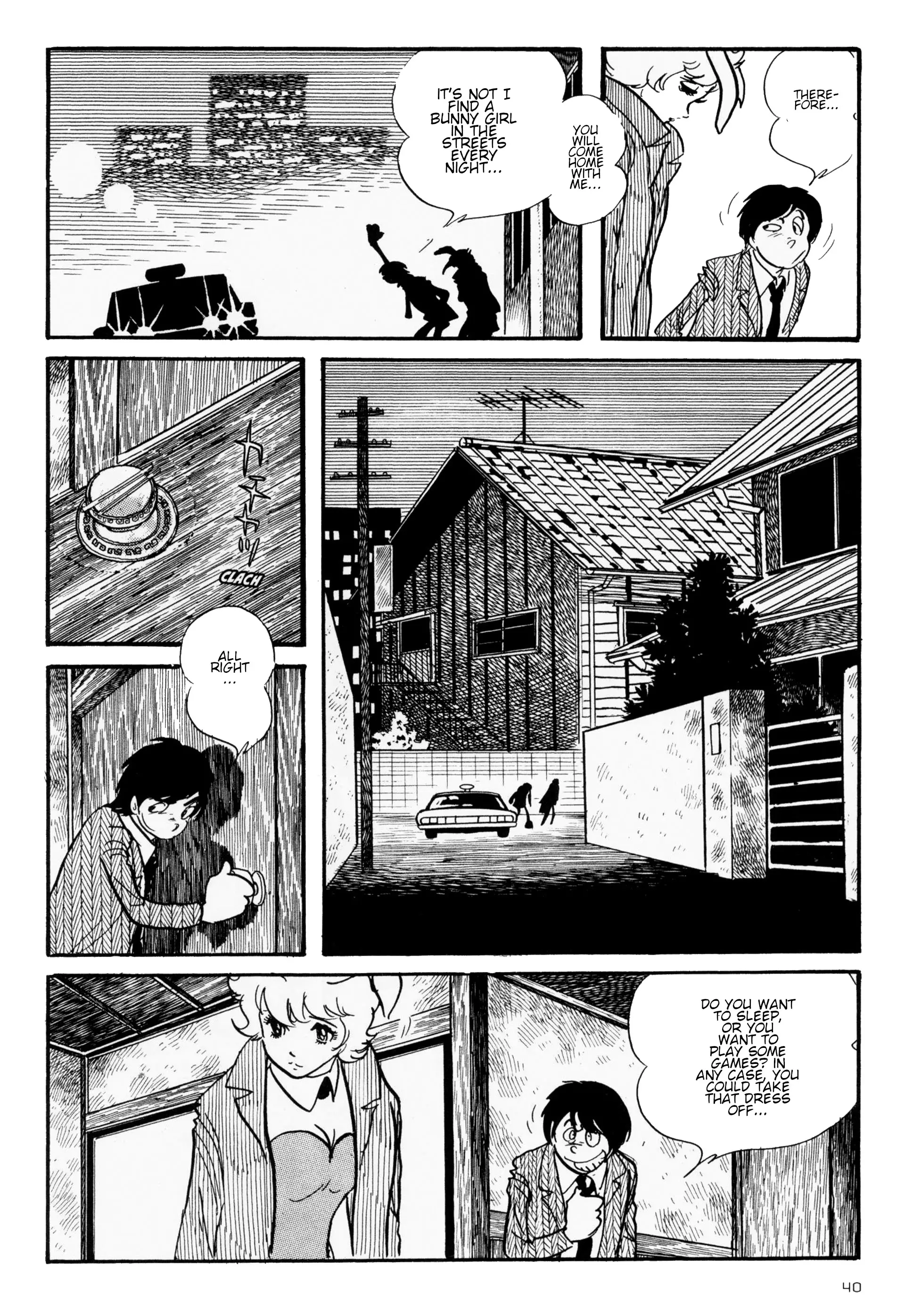 Forbidden Ishinomori - 2 page 6-0fe1badf