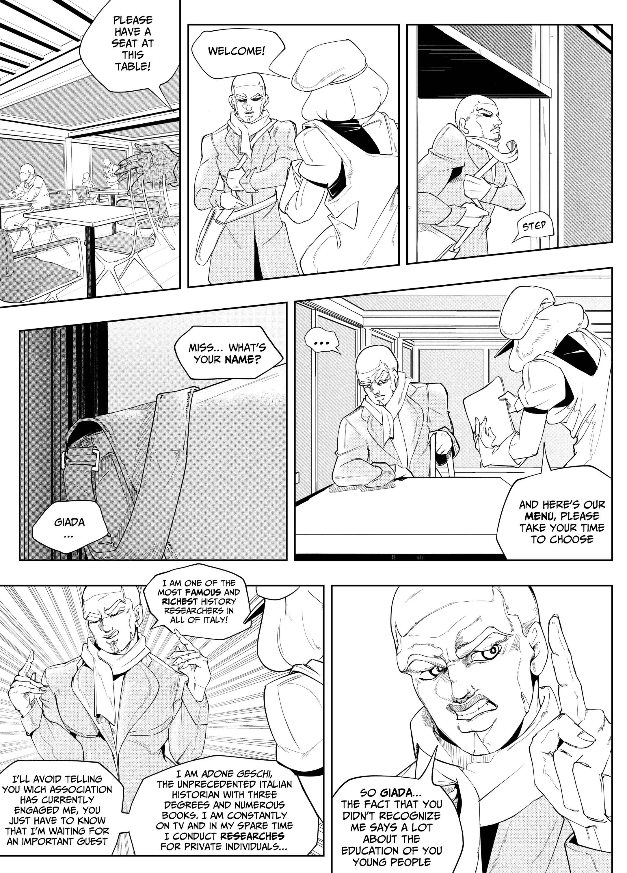 Dandelion Lies - 1 page 6-012e7c72