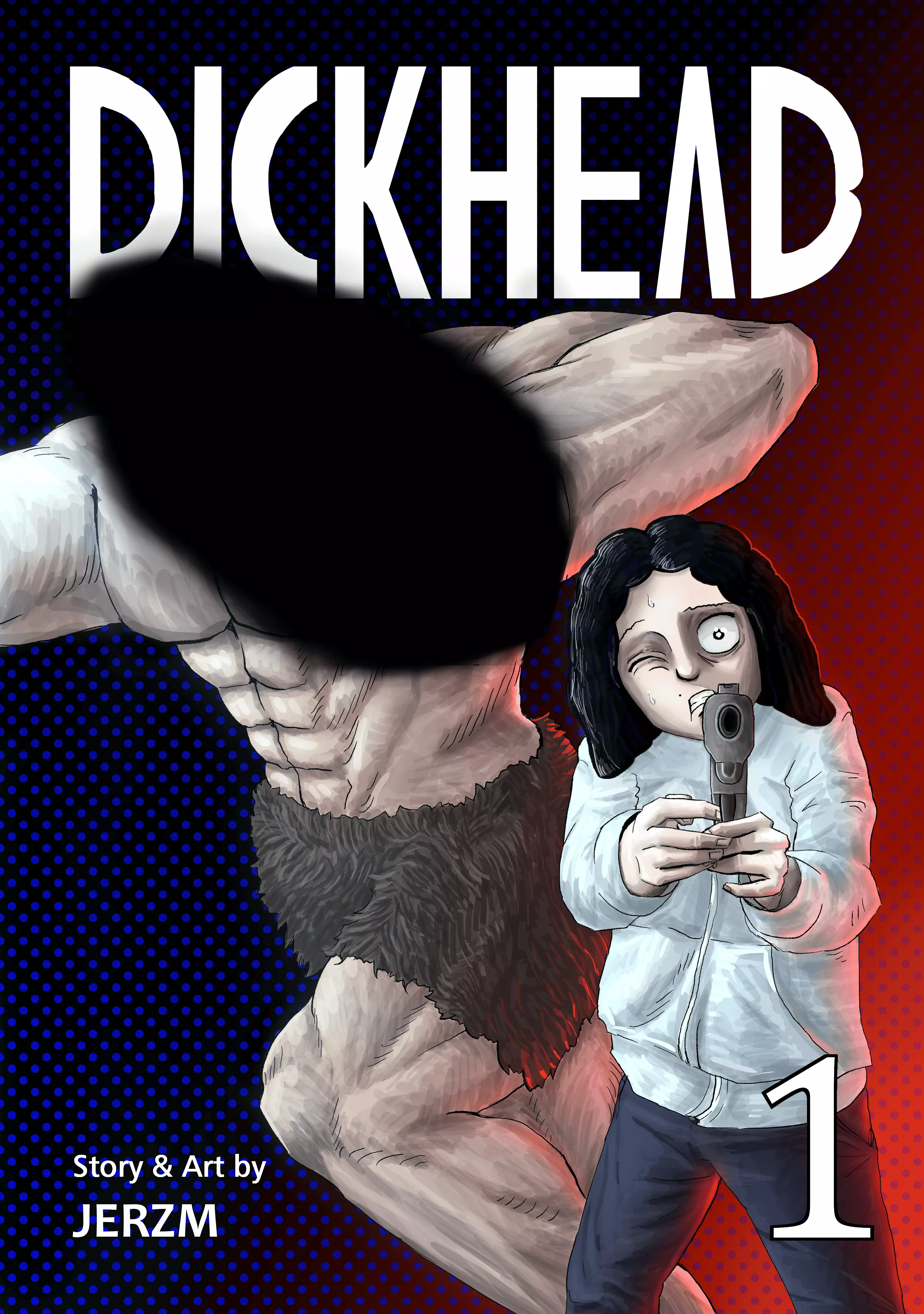 Dickhead (Censored) - 1 page 1-5244f03b