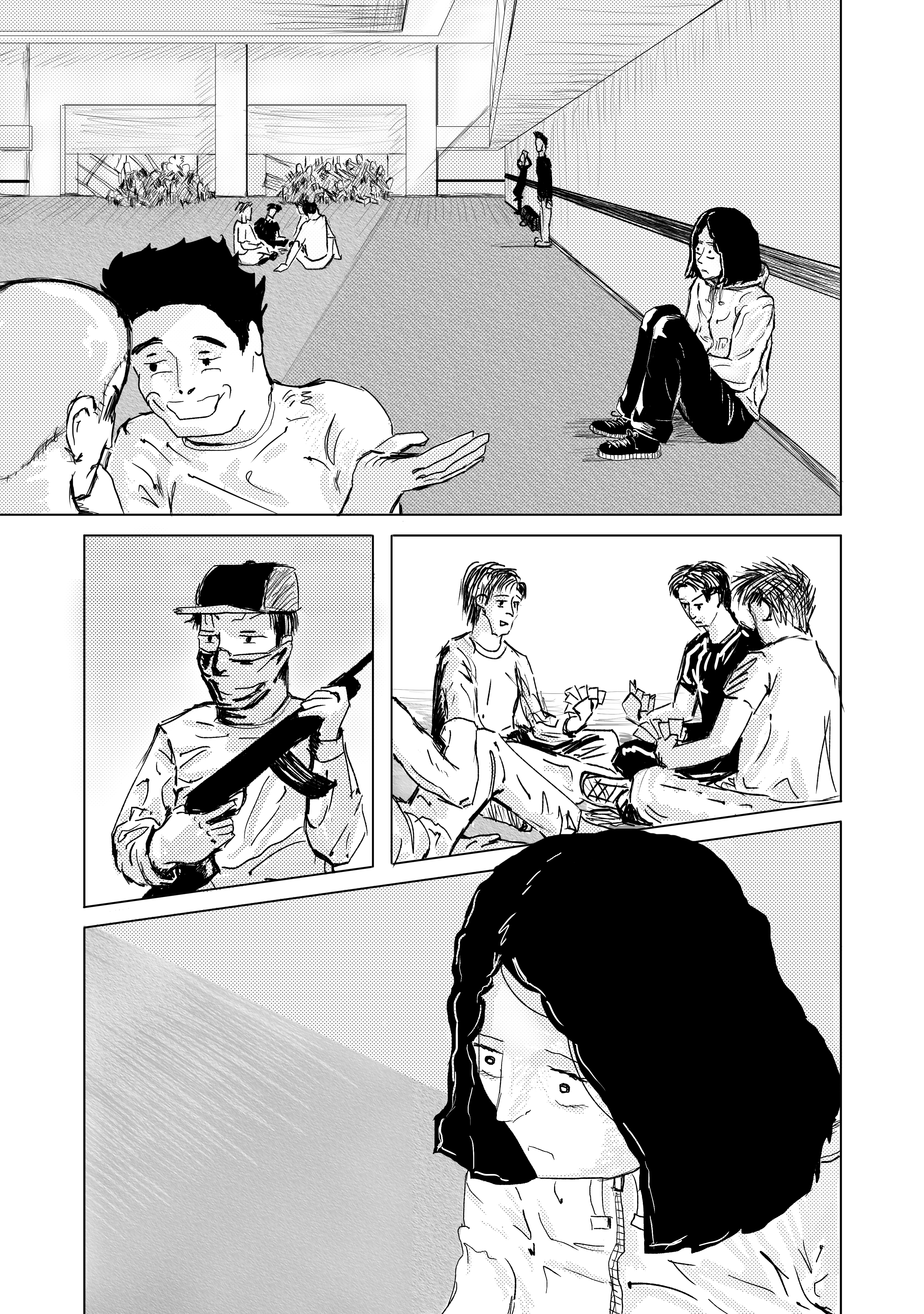 Dickhead (Censored) - 1 page 4-8a3654e0