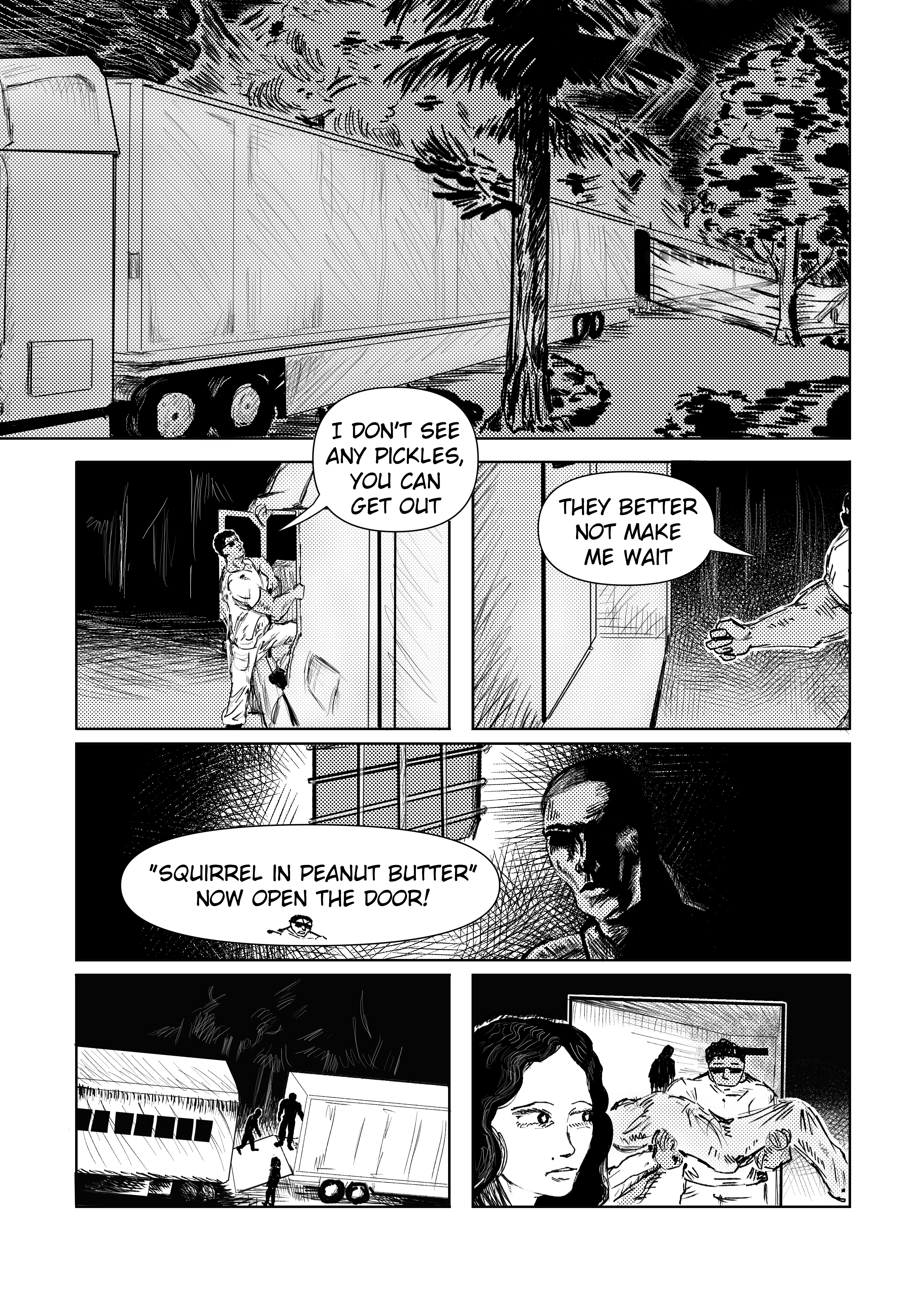 Dickhead (Censored) - 2 page 8-c756ed34