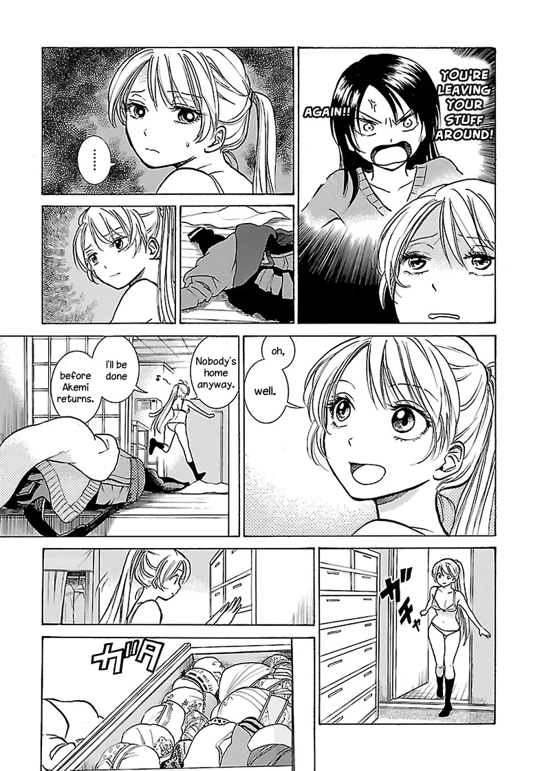 All Four Seasons Of The Keyaki Sisters - 2 page 5-266c4a7f