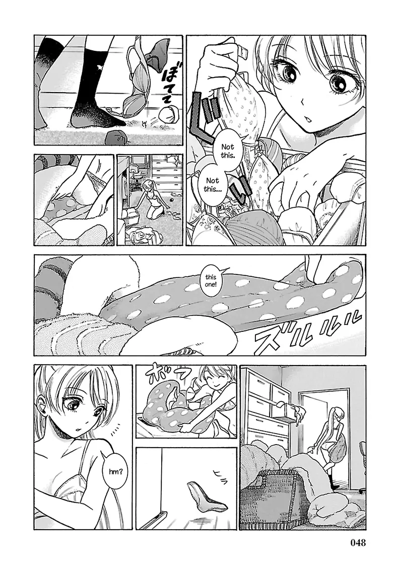 All Four Seasons Of The Keyaki Sisters - 2 page 6-abbd10ae