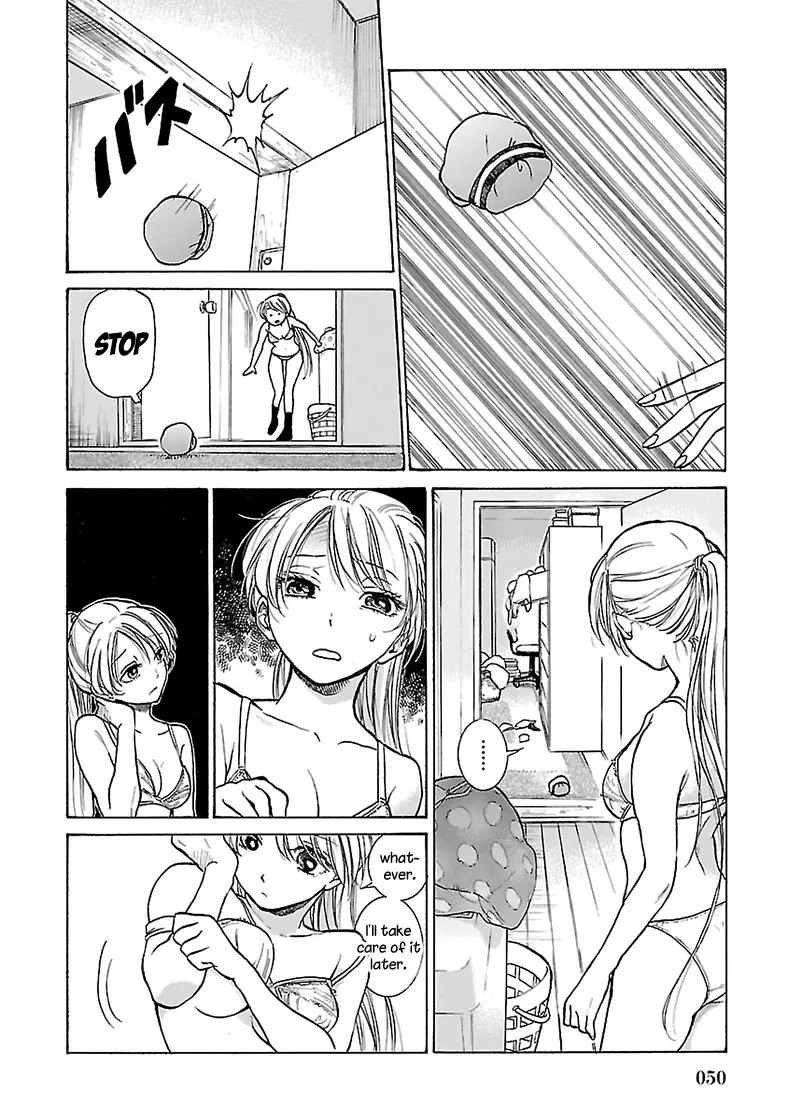 All Four Seasons Of The Keyaki Sisters - 2 page 8-e937f6b9