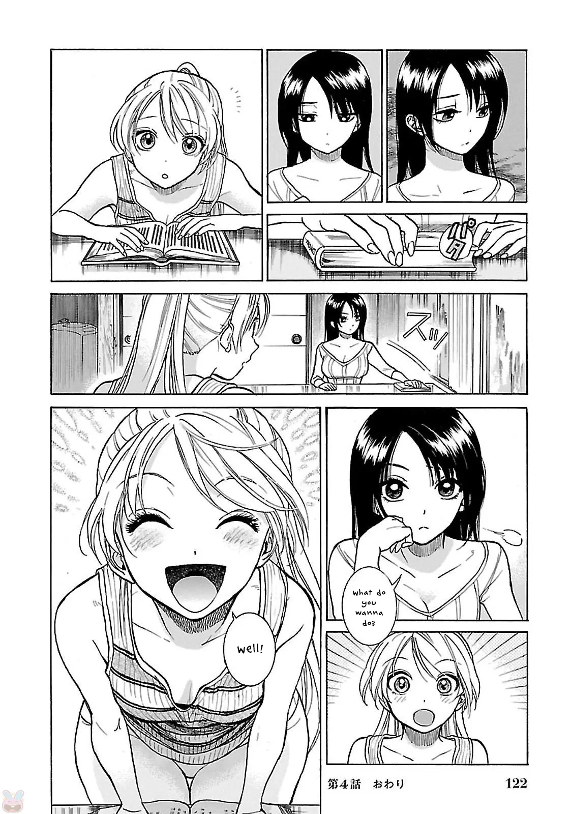 All Four Seasons Of The Keyaki Sisters - 4 page 28-105763ee