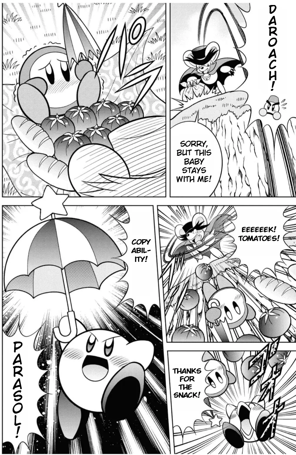 Kirby Of The Stars - Ultra Super Pupupu Hero: Here Comes The Pupupu Land Hero! - 13 page 10-8ace7590