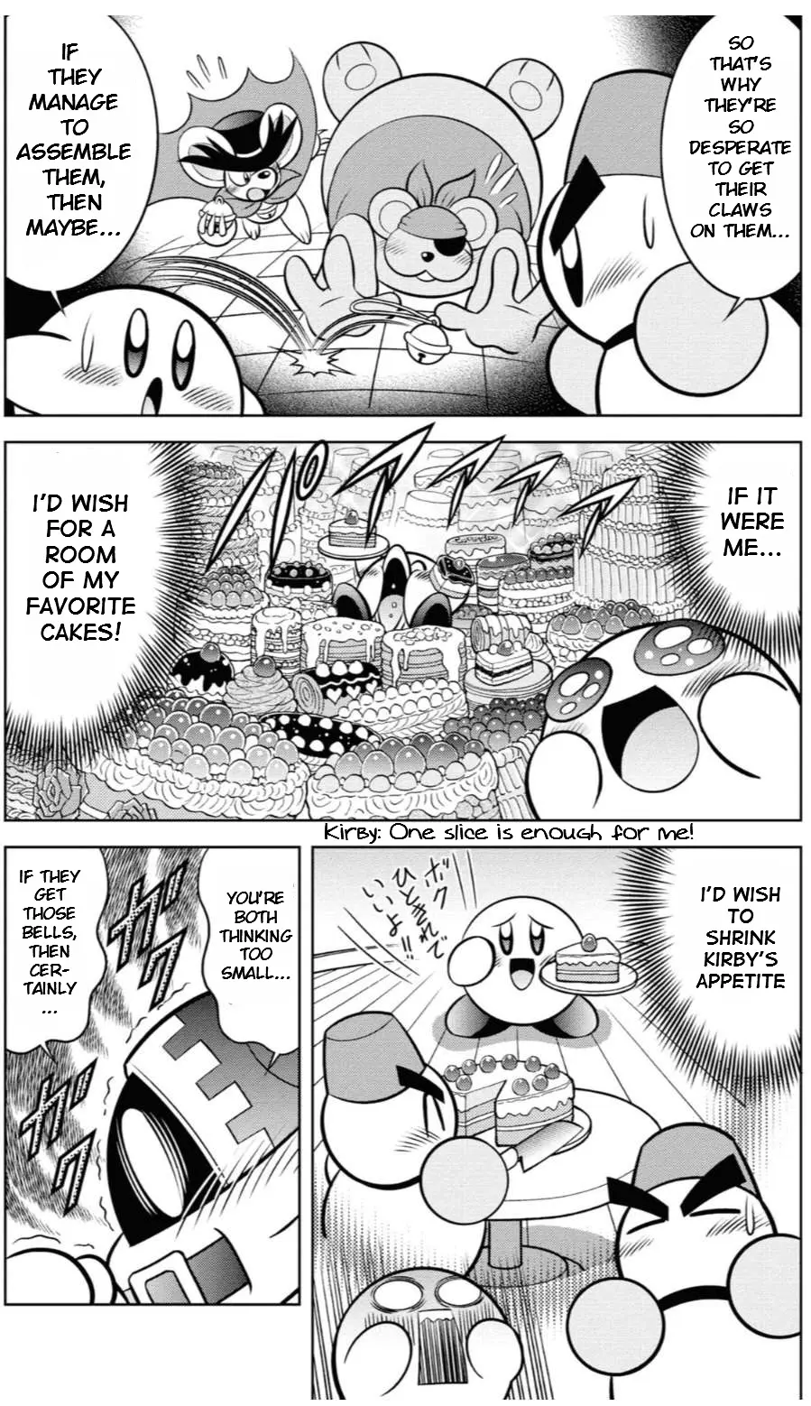 Kirby Of The Stars - Ultra Super Pupupu Hero: Here Comes The Pupupu Land Hero! - 15 page 2-cbe738ee