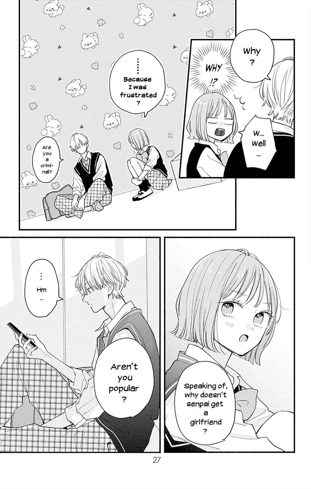 Fukakouryoku No I Love You - 1 page 27-4a57fc64
