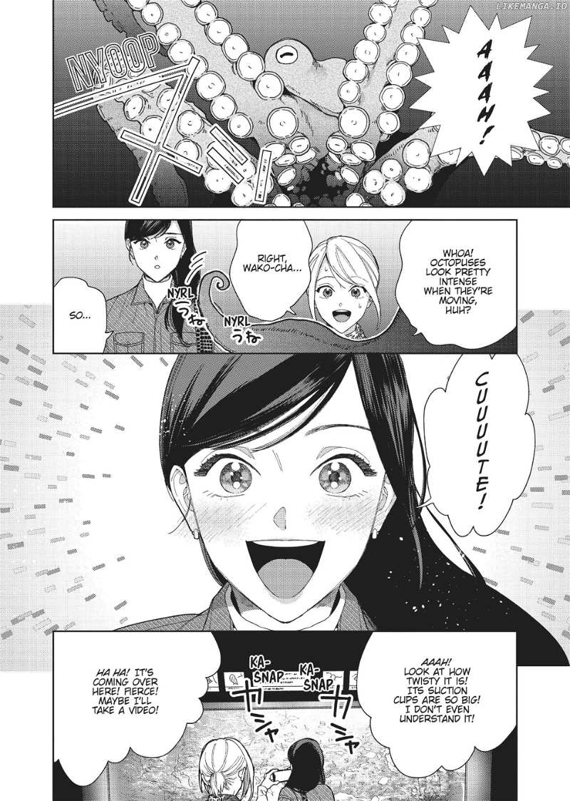 Genderless Danshi Ni Ai Sarete Imasu - 40 page 7-f6320a15