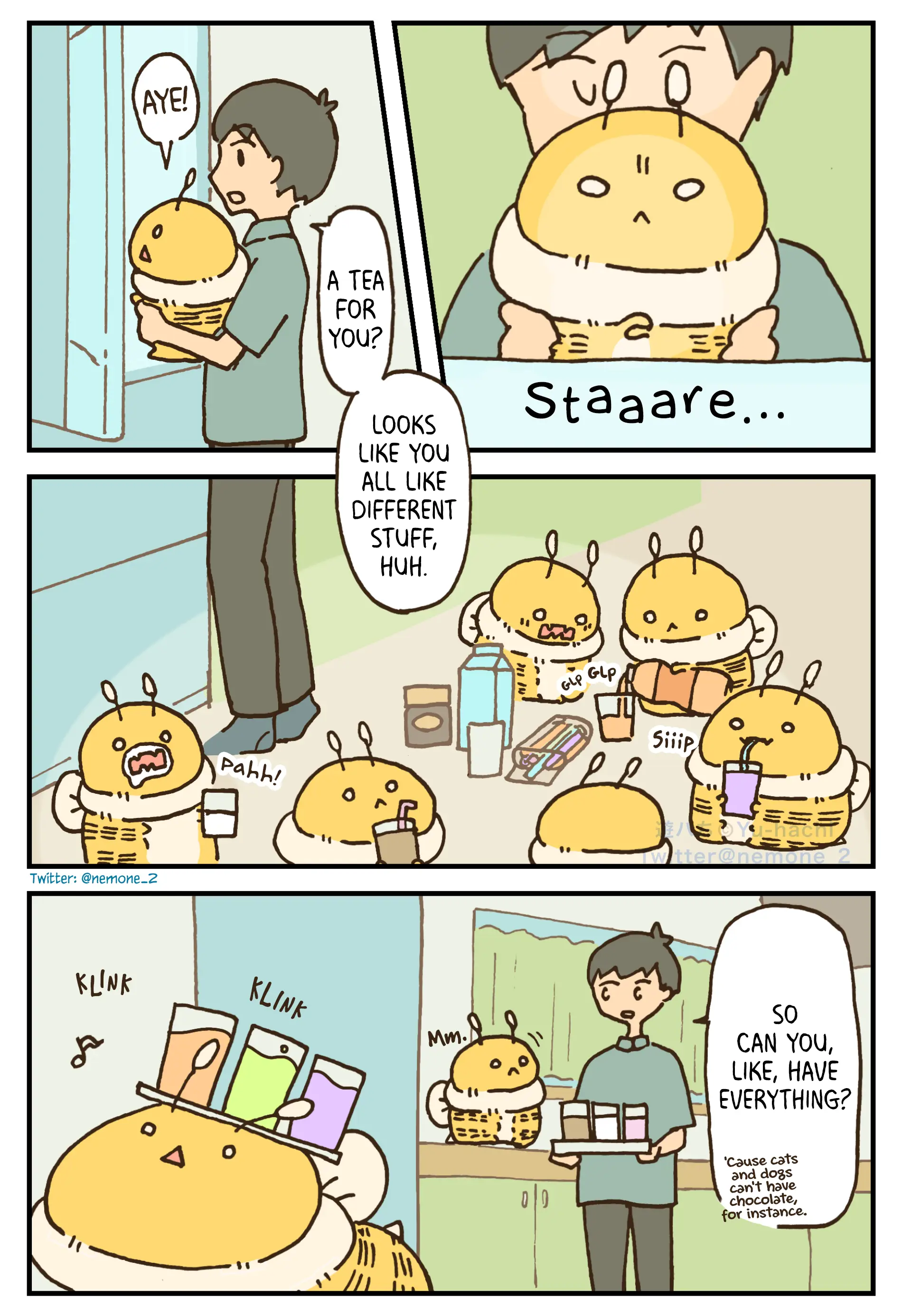 The Big Bees - 5 page 1-1c37ddbb