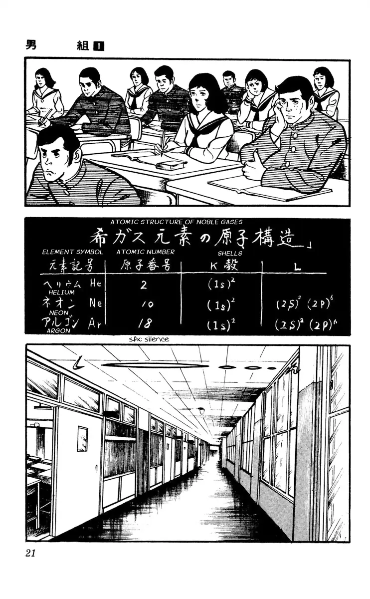 Otokogumi - 1 page 19-5535065b