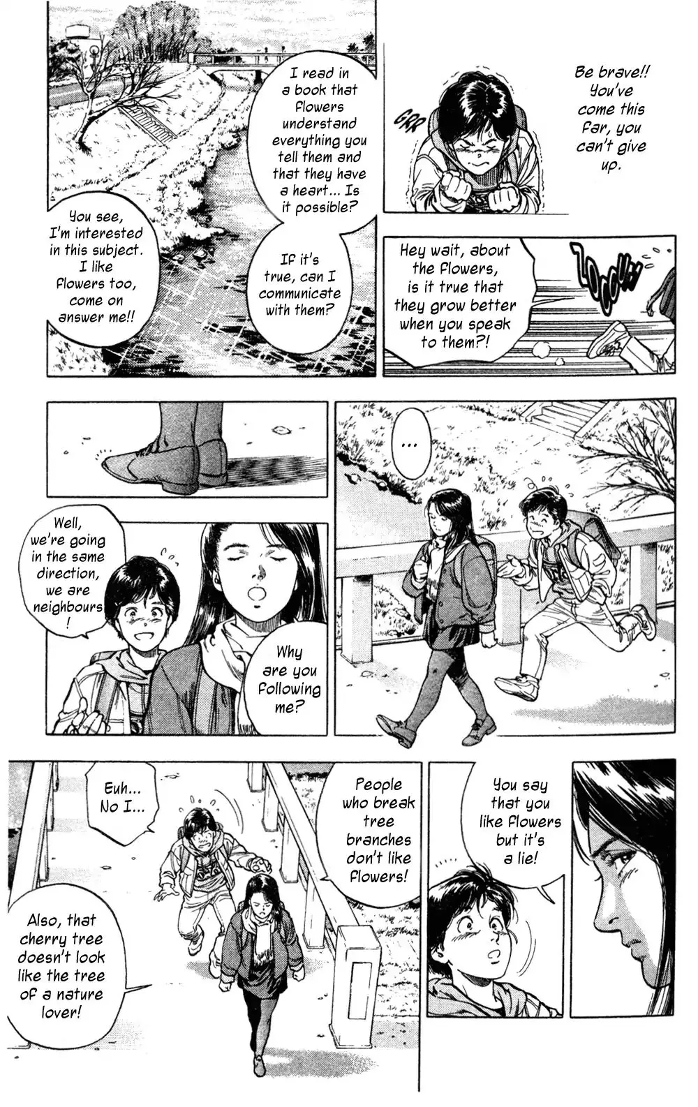 The Time Of Cherry Blossoms - 1 page 13-c2824a16