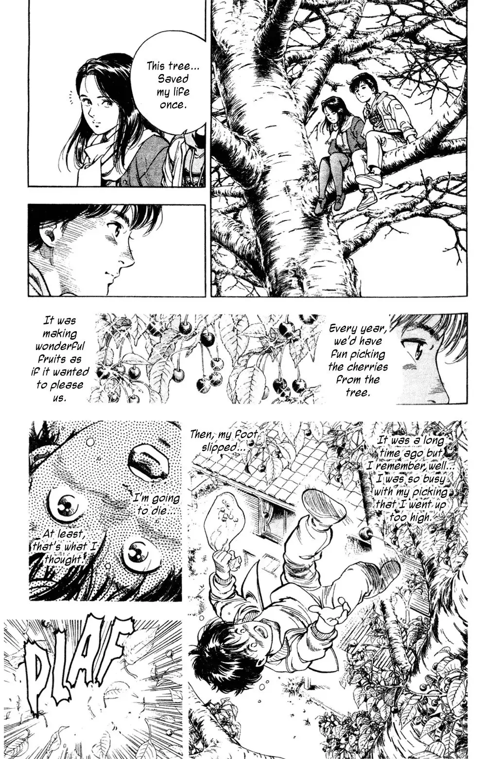 The Time Of Cherry Blossoms - 1 page 17-1f167e48