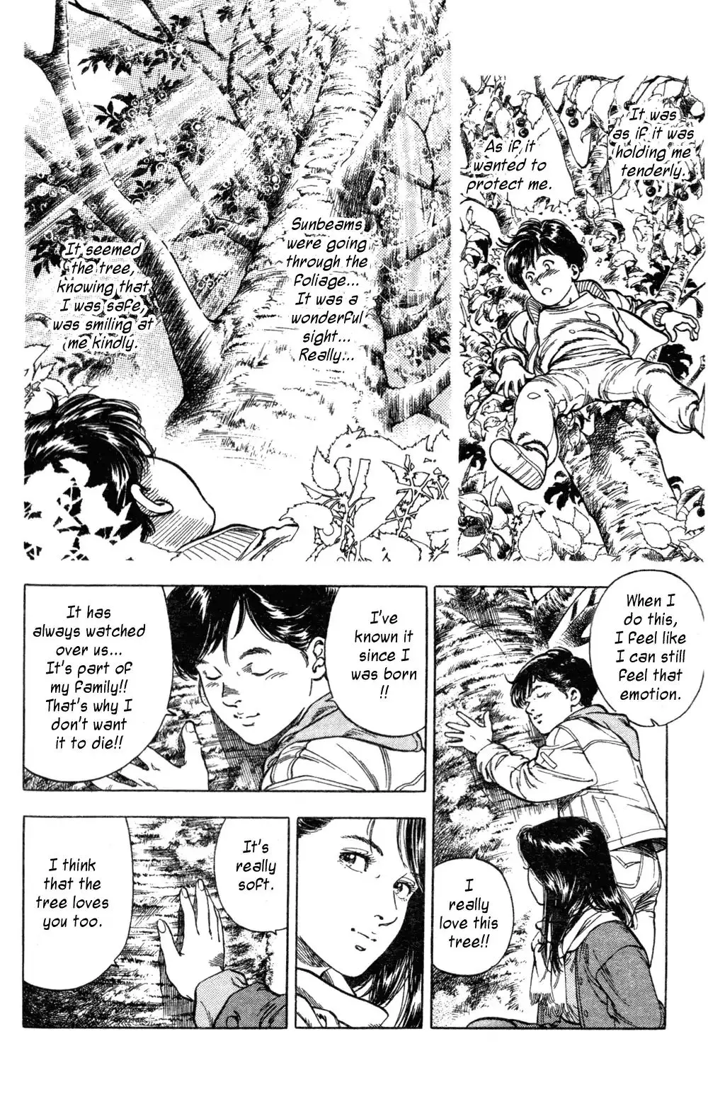 The Time Of Cherry Blossoms - 1 page 18-aaf5e63e