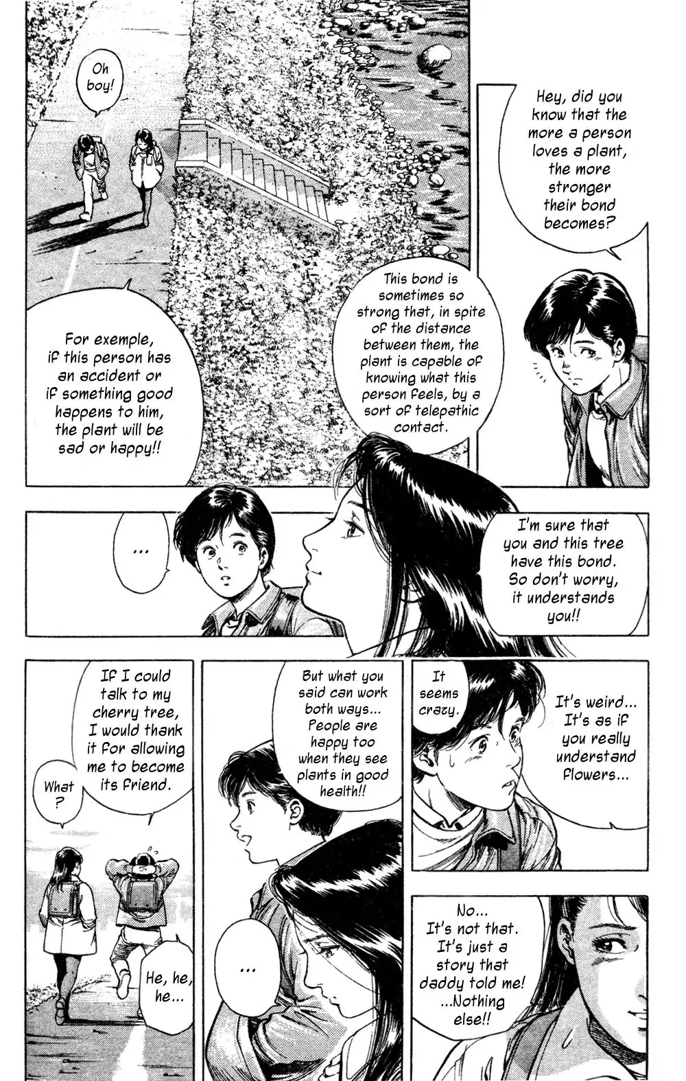 The Time Of Cherry Blossoms - 1 page 28-d7c4a2f8
