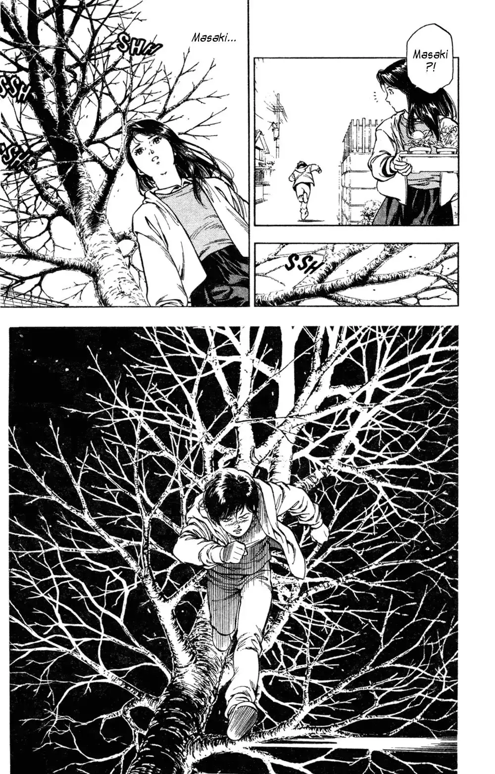 The Time Of Cherry Blossoms - 1 page 33-b7a2ba29