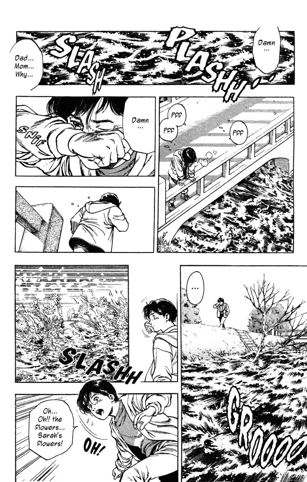 The Time Of Cherry Blossoms - 1 page 34-418a8dd0