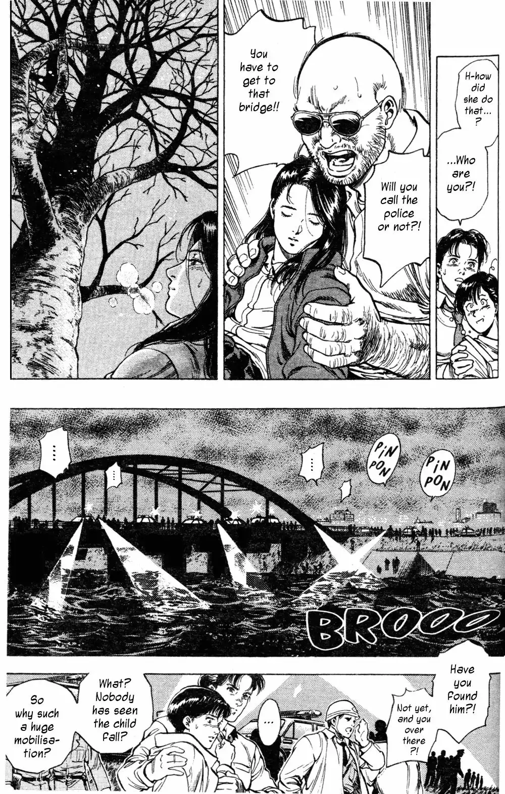 The Time Of Cherry Blossoms - 1 page 43-66a59338